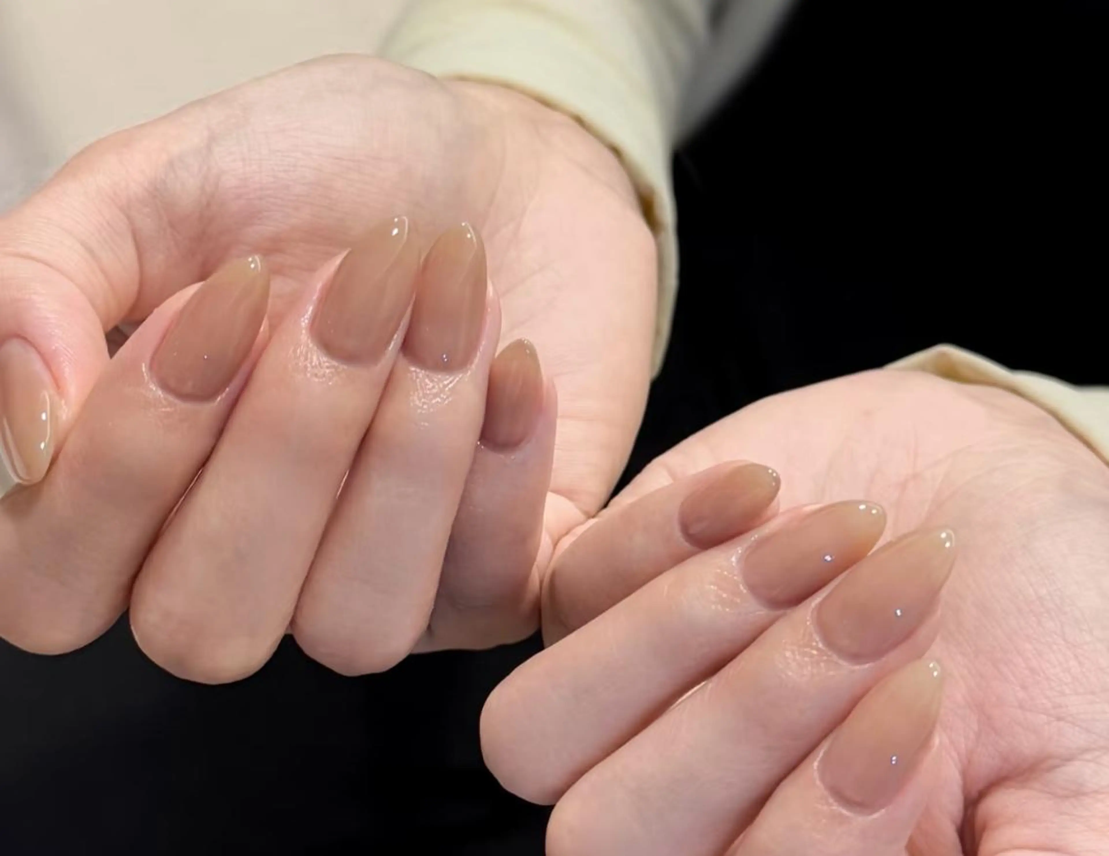 ネイル ハンドネイル 🎀 NaNa_nailのネイルデザイン