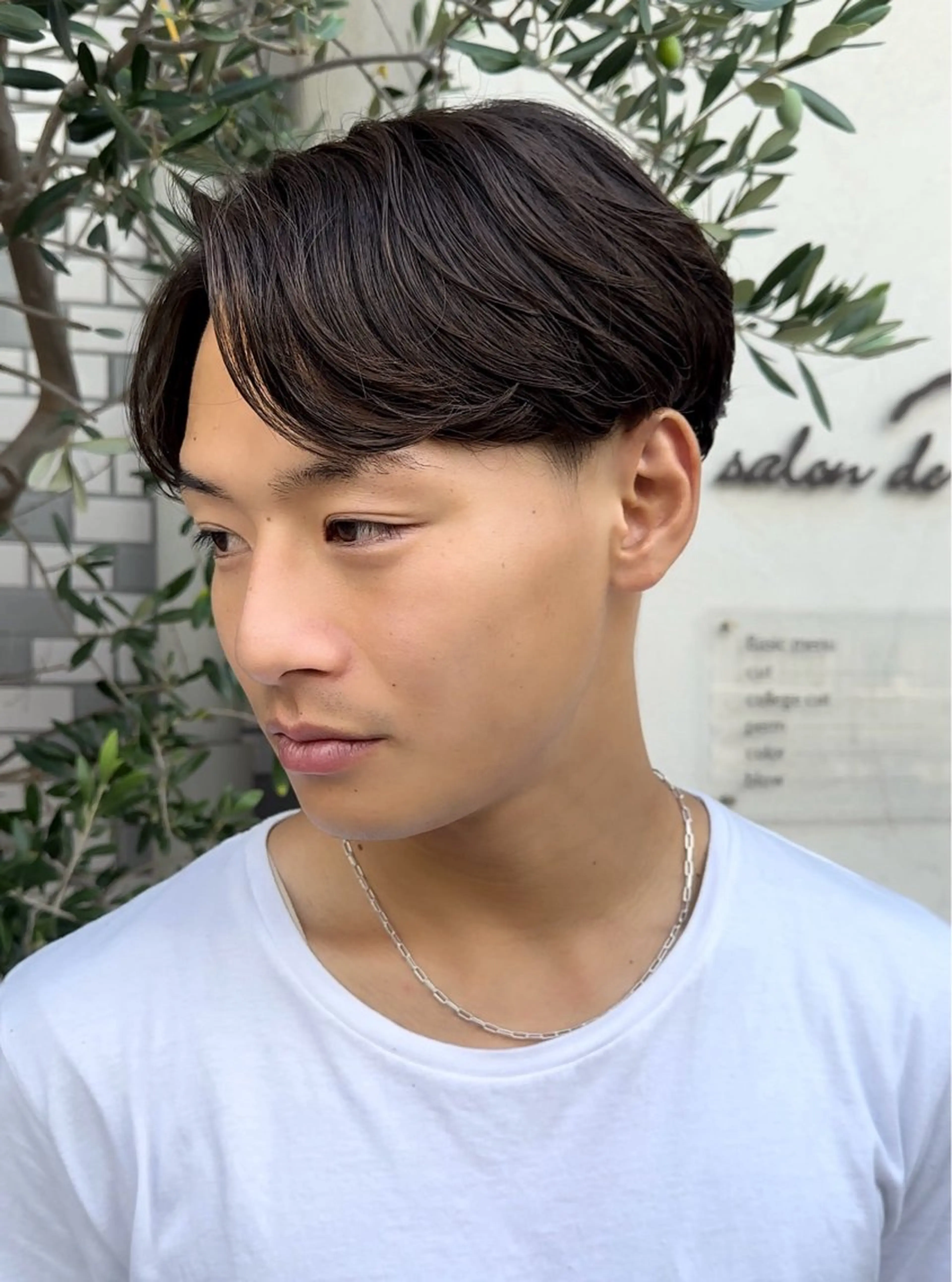 パーマ メンズ カルマパーマ メンズパーマ ニュアンスパーマ カット パーマ 年間2000名担当◎ パーマ職人/仲原佑樹のヘアスタイル