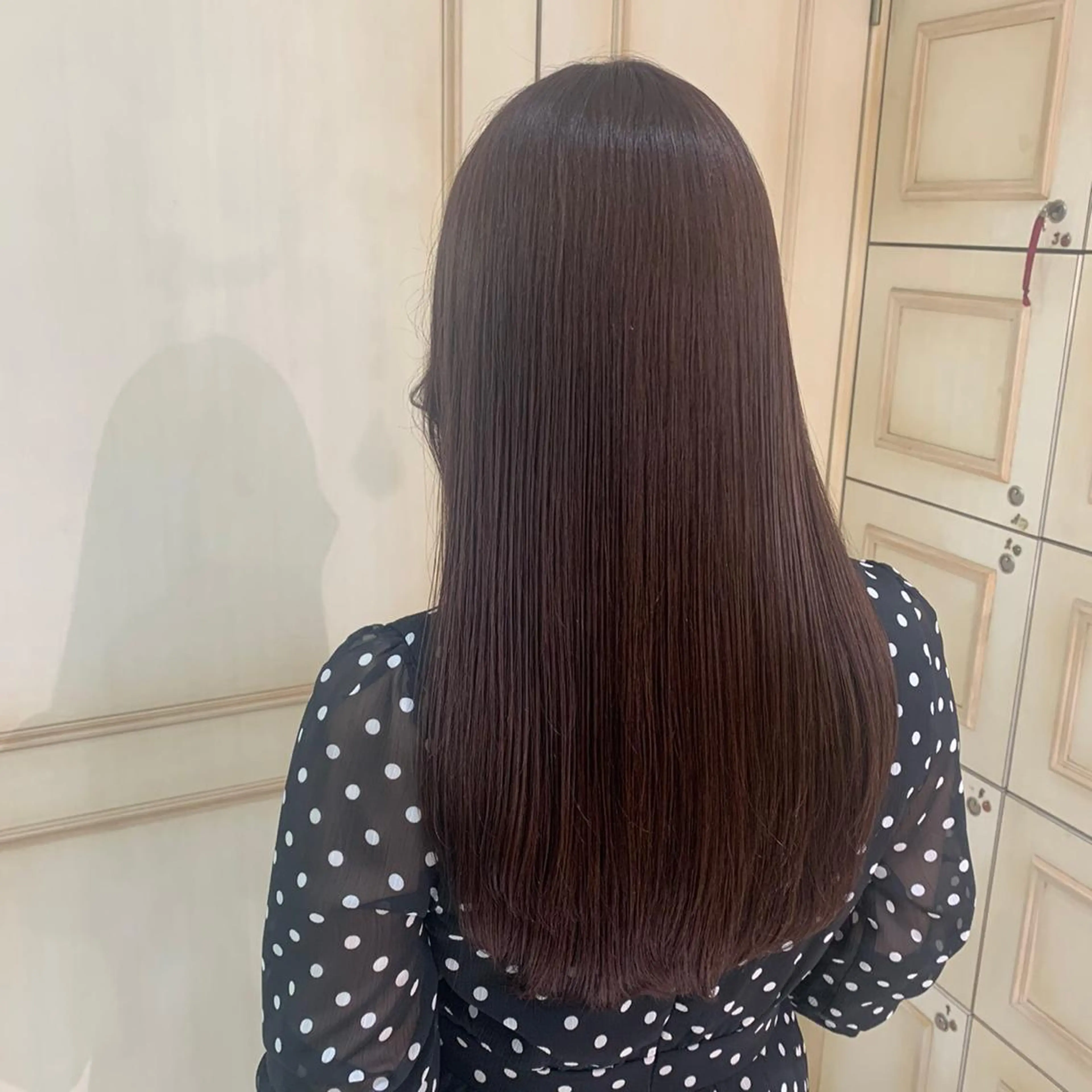 カラー ヘアアレンジ 海外レイヤー鯉渕 【海外風メンズも◎】のヘアスタイル