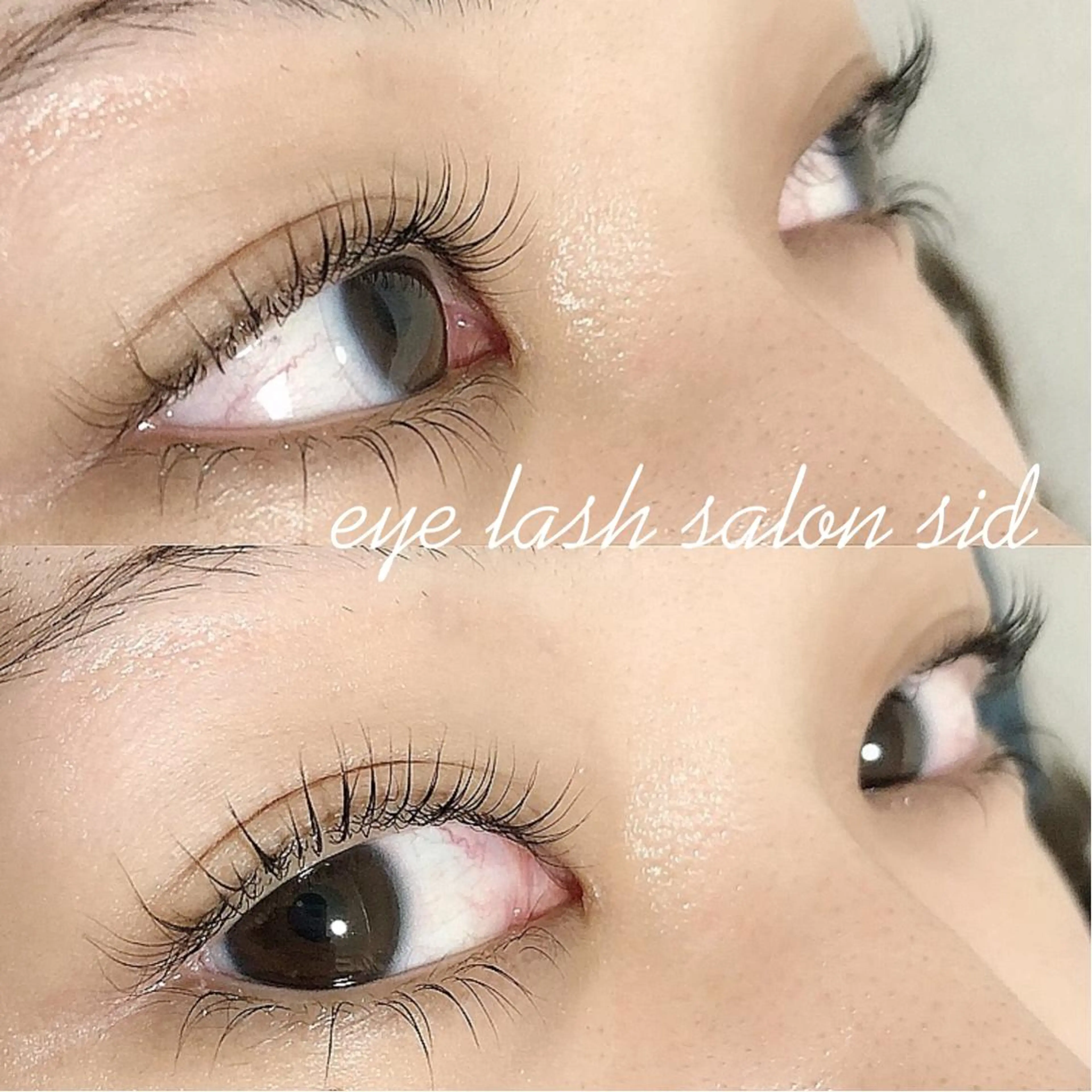 マツエク・マツパ eye lash salon SIDのマツエク・マツパデザイン