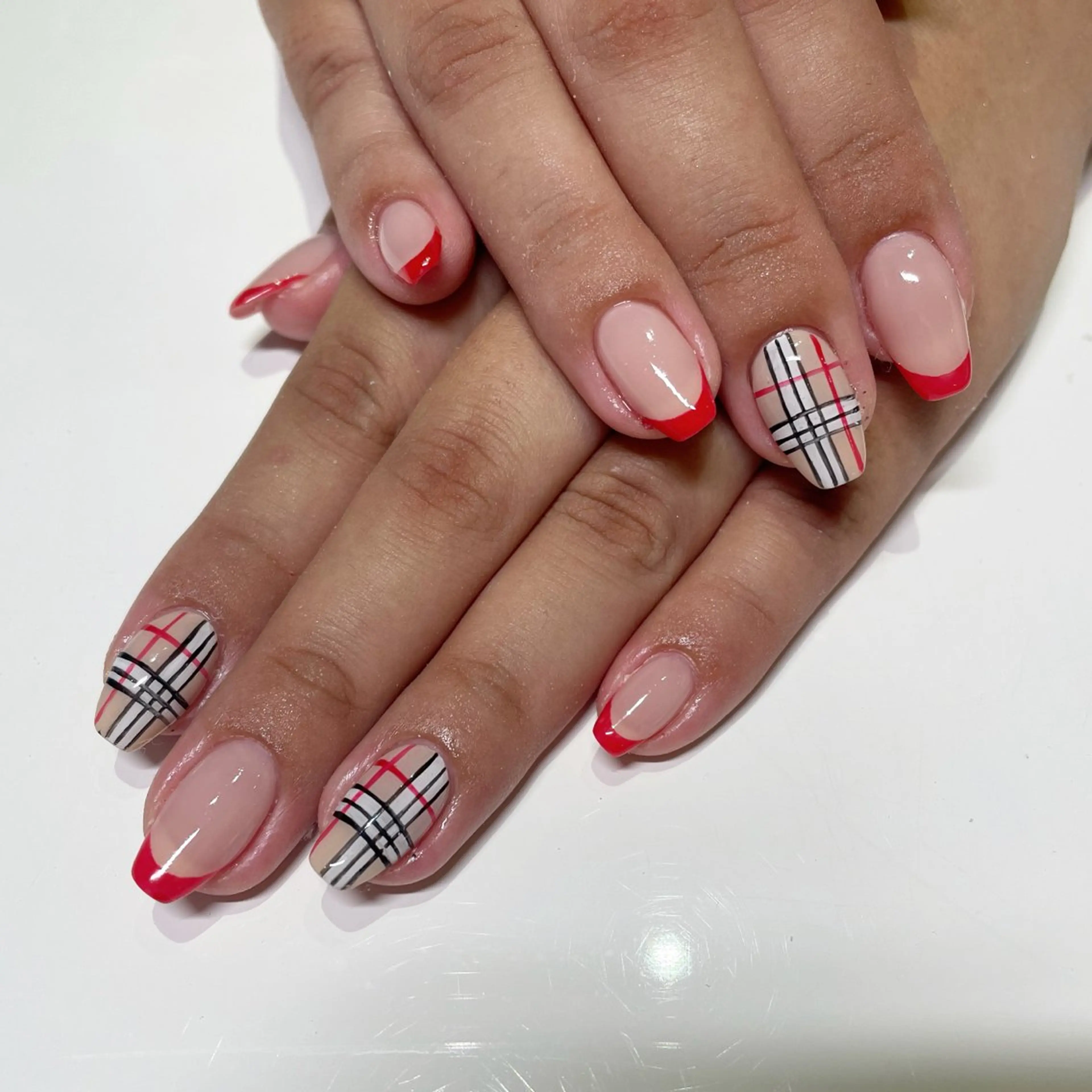 ネイル OpenSesame 加藤のネイルデザイン