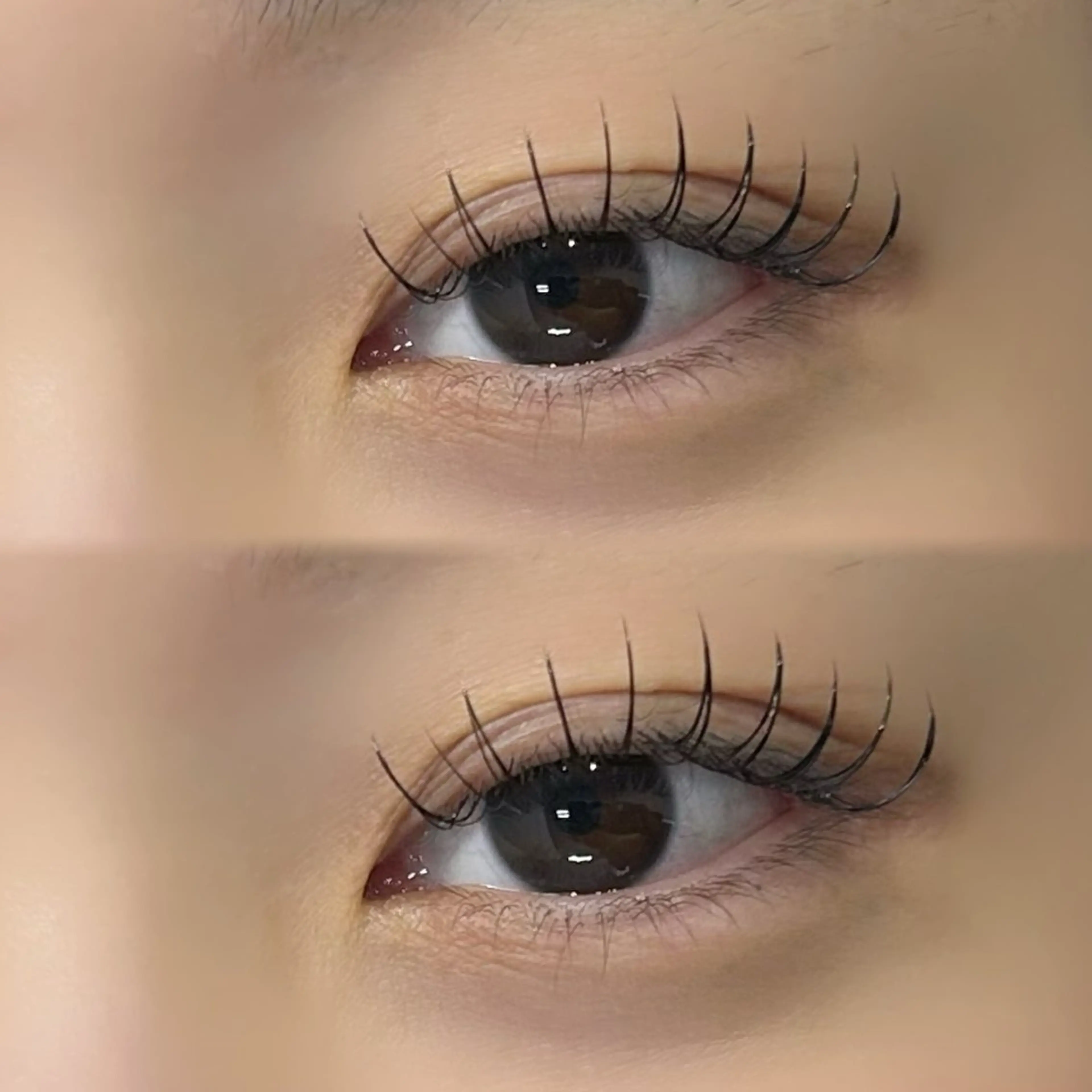 マツエク・マツパ Dカール マツエク MAQUIA岐阜店 三田村のマツエク・マツパデザイン