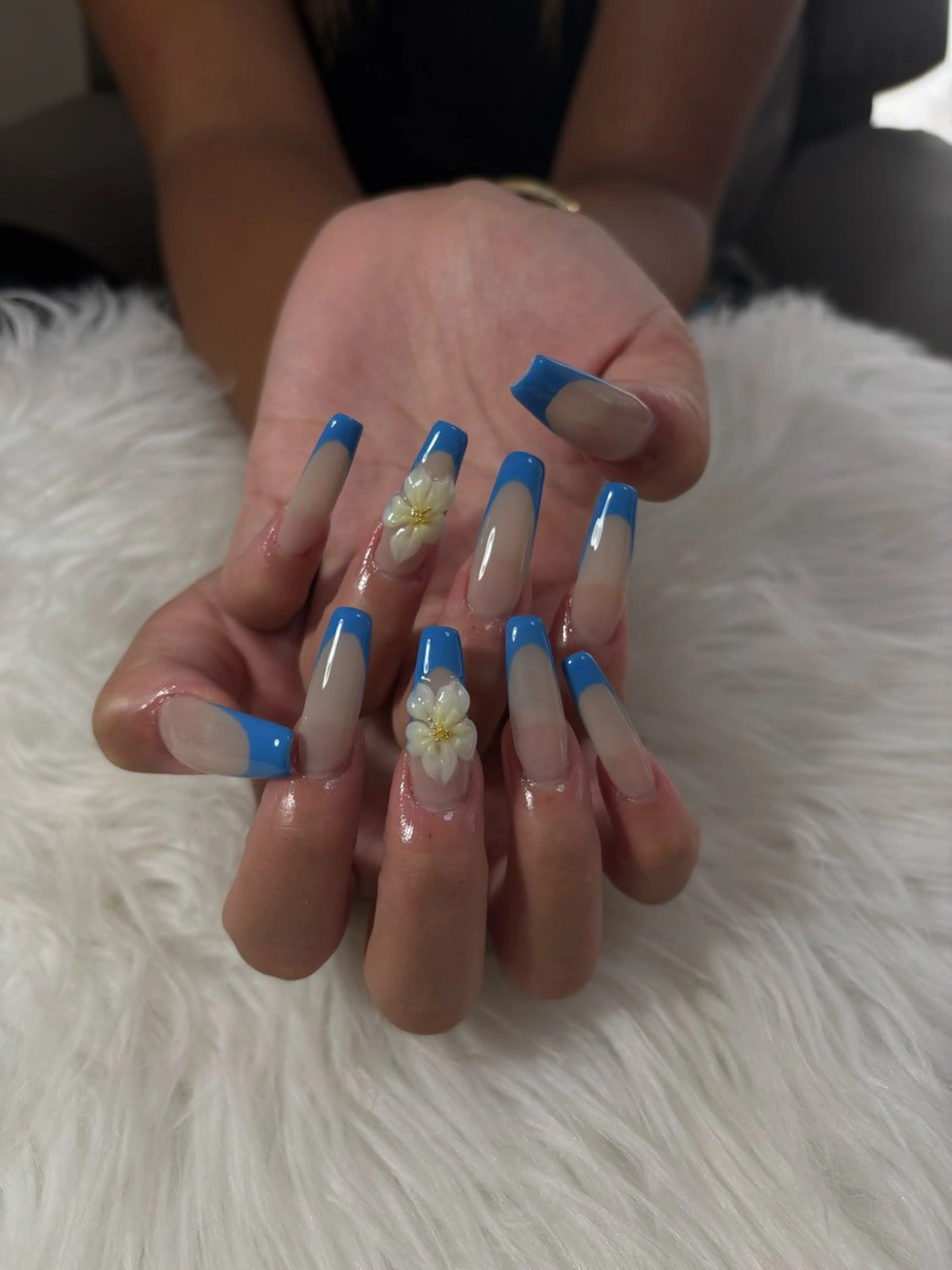 ネイル ハンドネイル 🦋Hina🦋 1月予約受付中✨のネイルデザイン