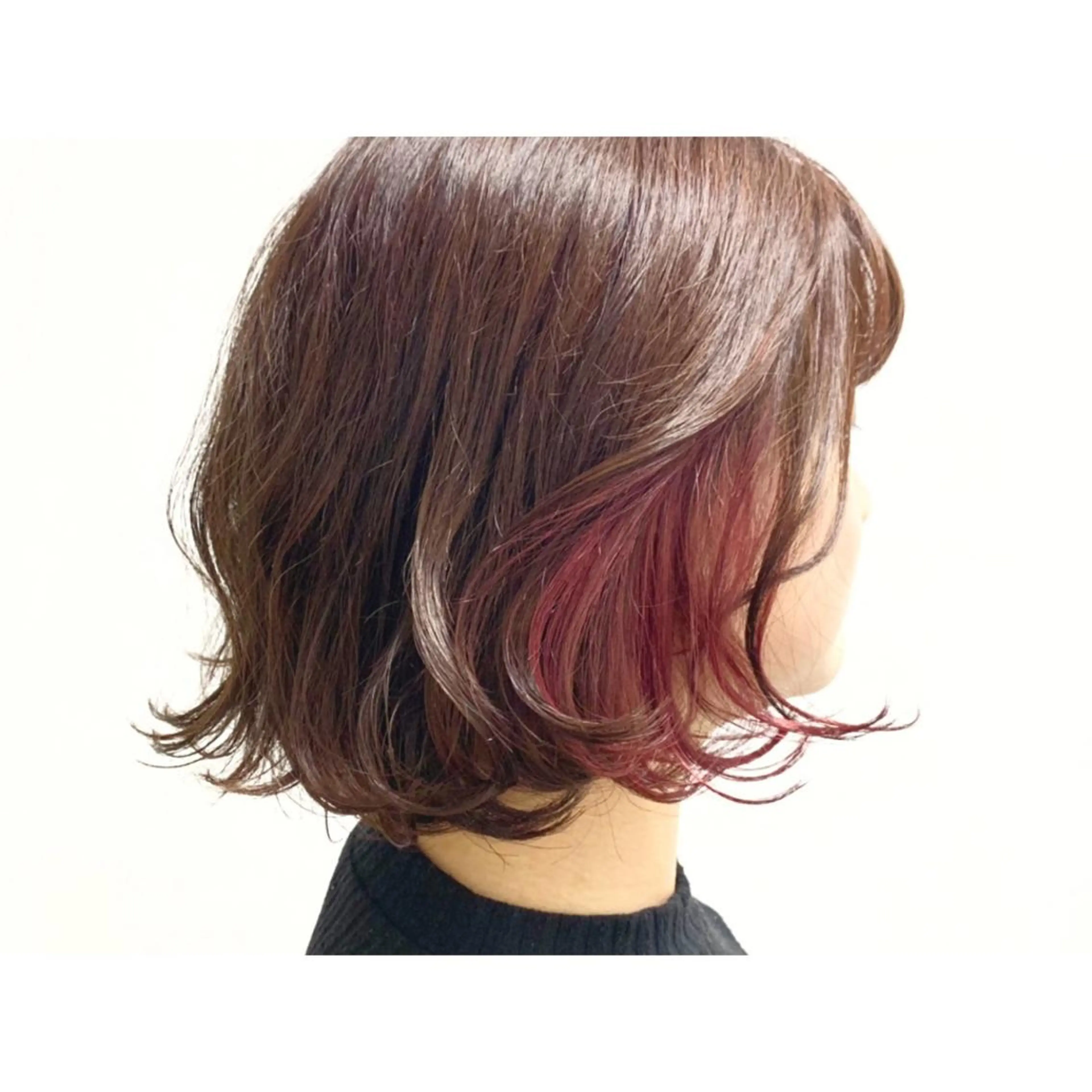 ショート merci.所属・🌻あいり merci.🌻のヘアスタイル