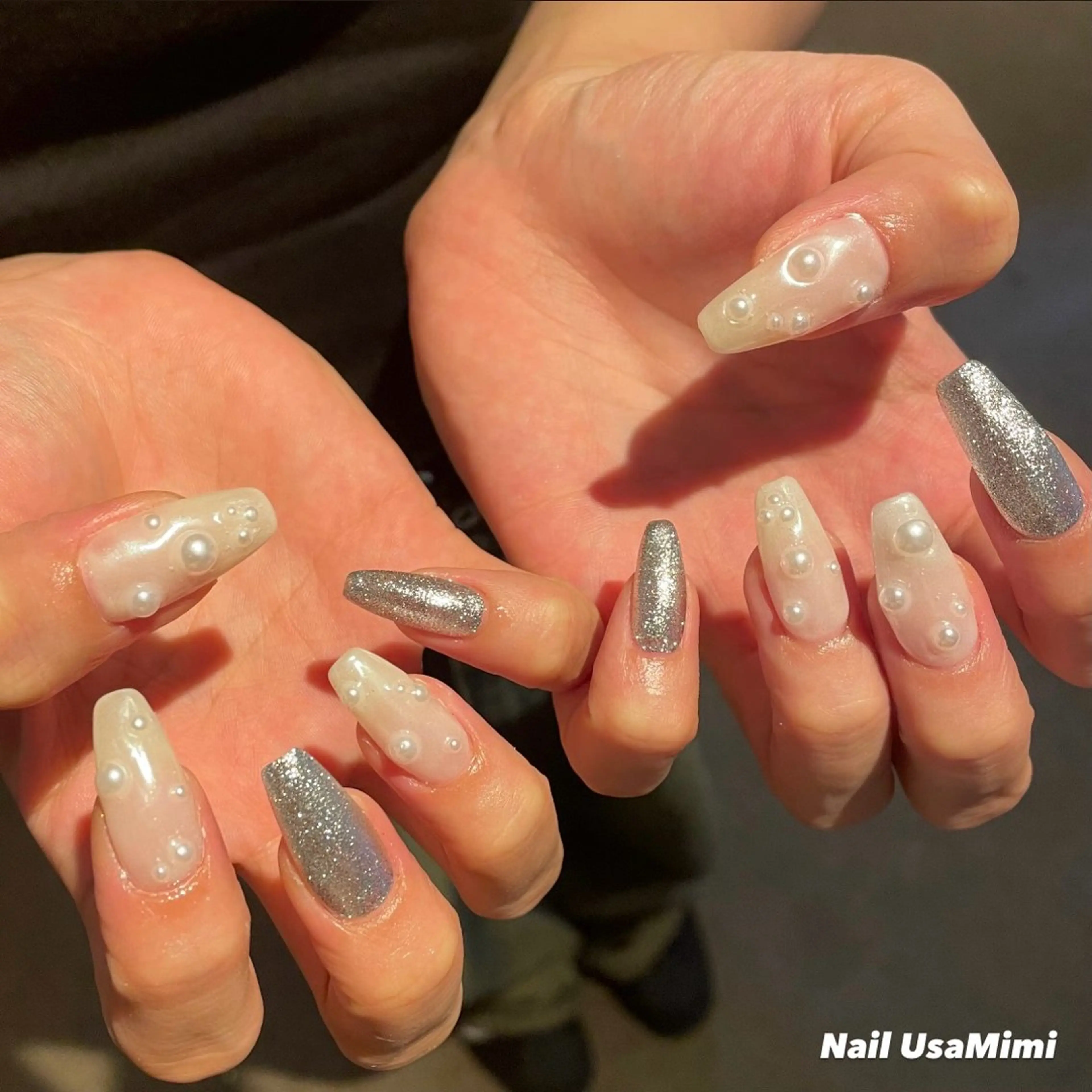 ネイル ハンドネイル NAIL DOT STUDIO堺筋本町のネイルデザイン