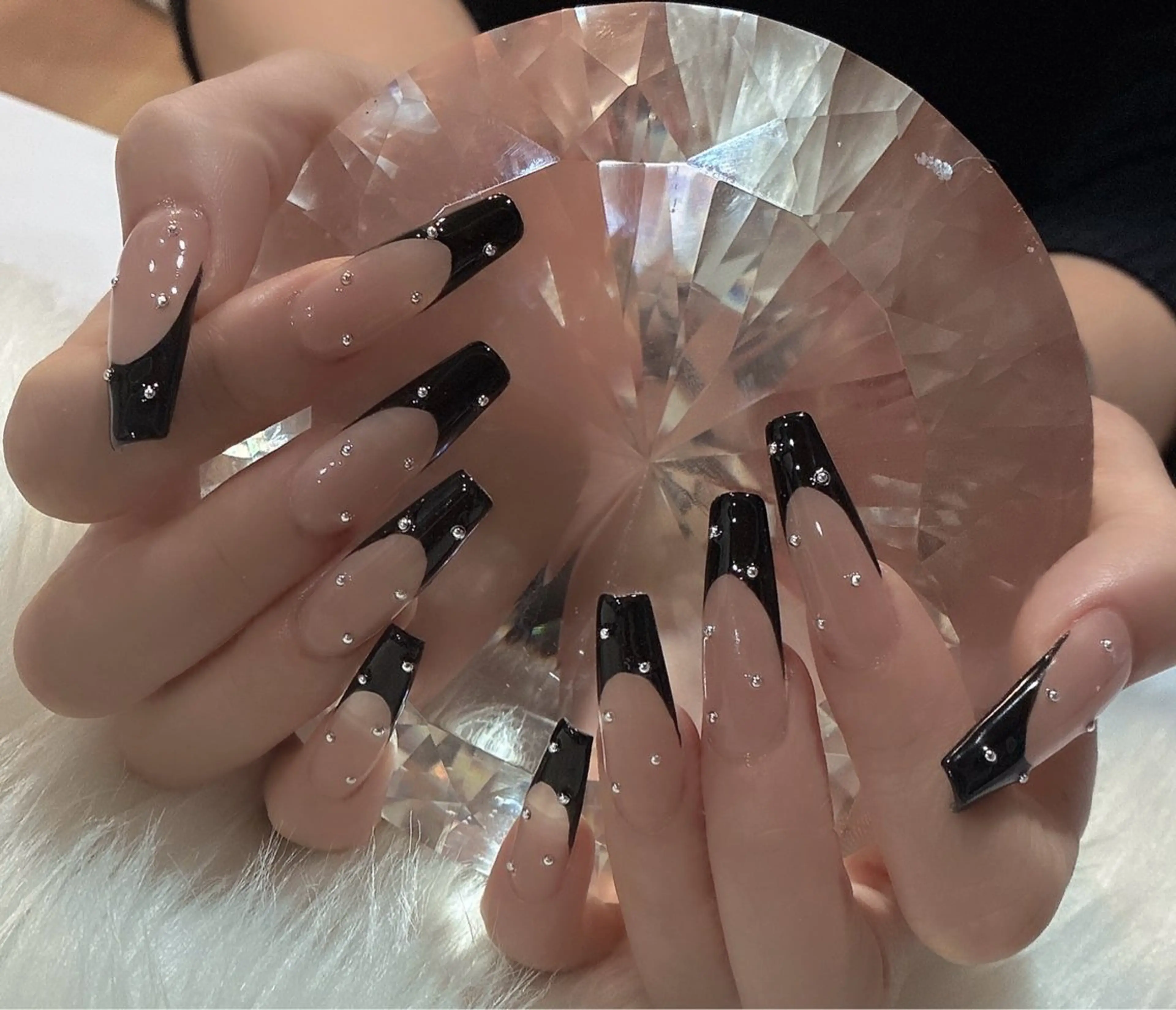 ネイル ハンドネイル LoaChaton kaeのネイルデザイン