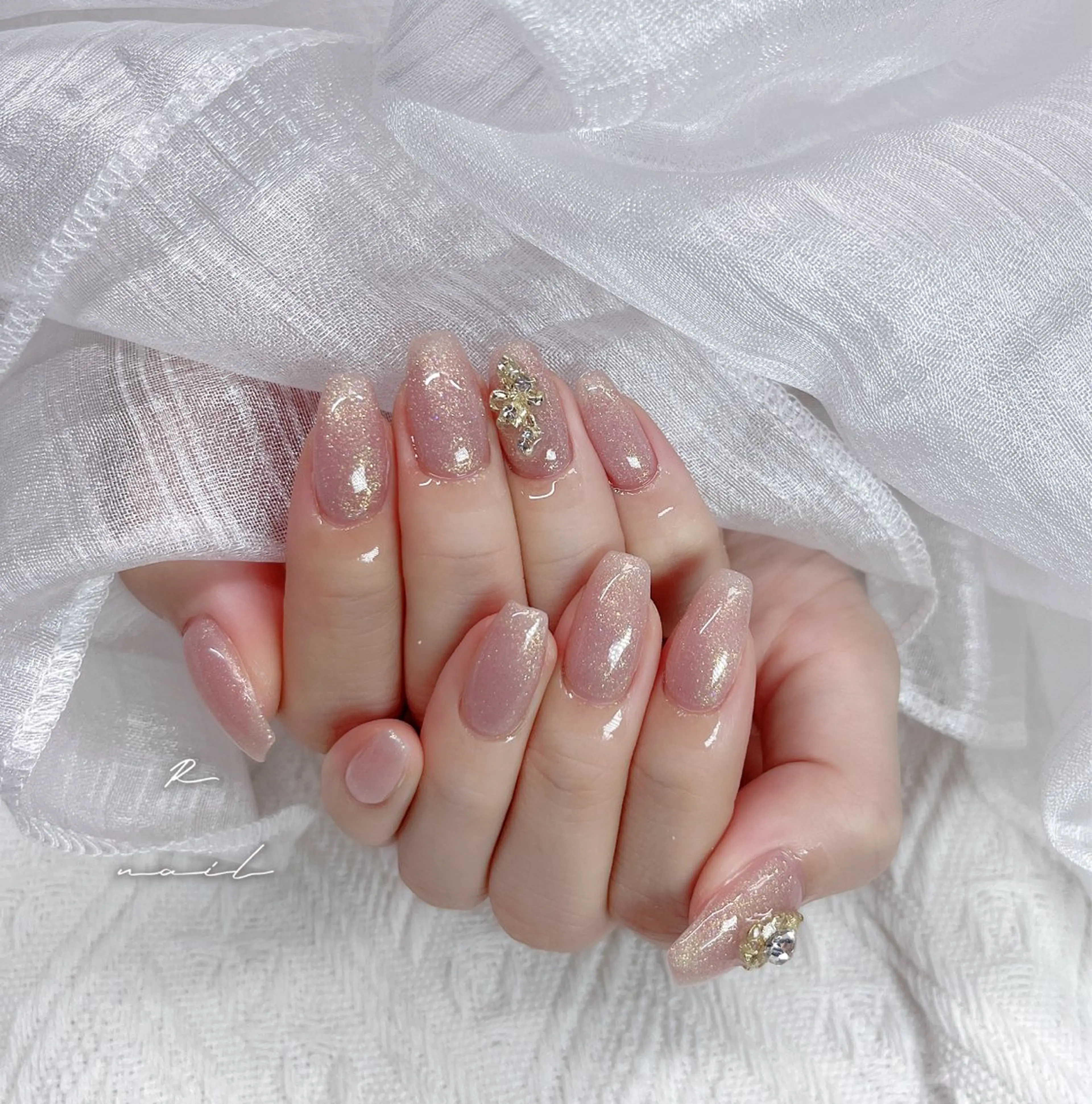 ネイル Rネイルサロン 本八幡店のネイルデザイン