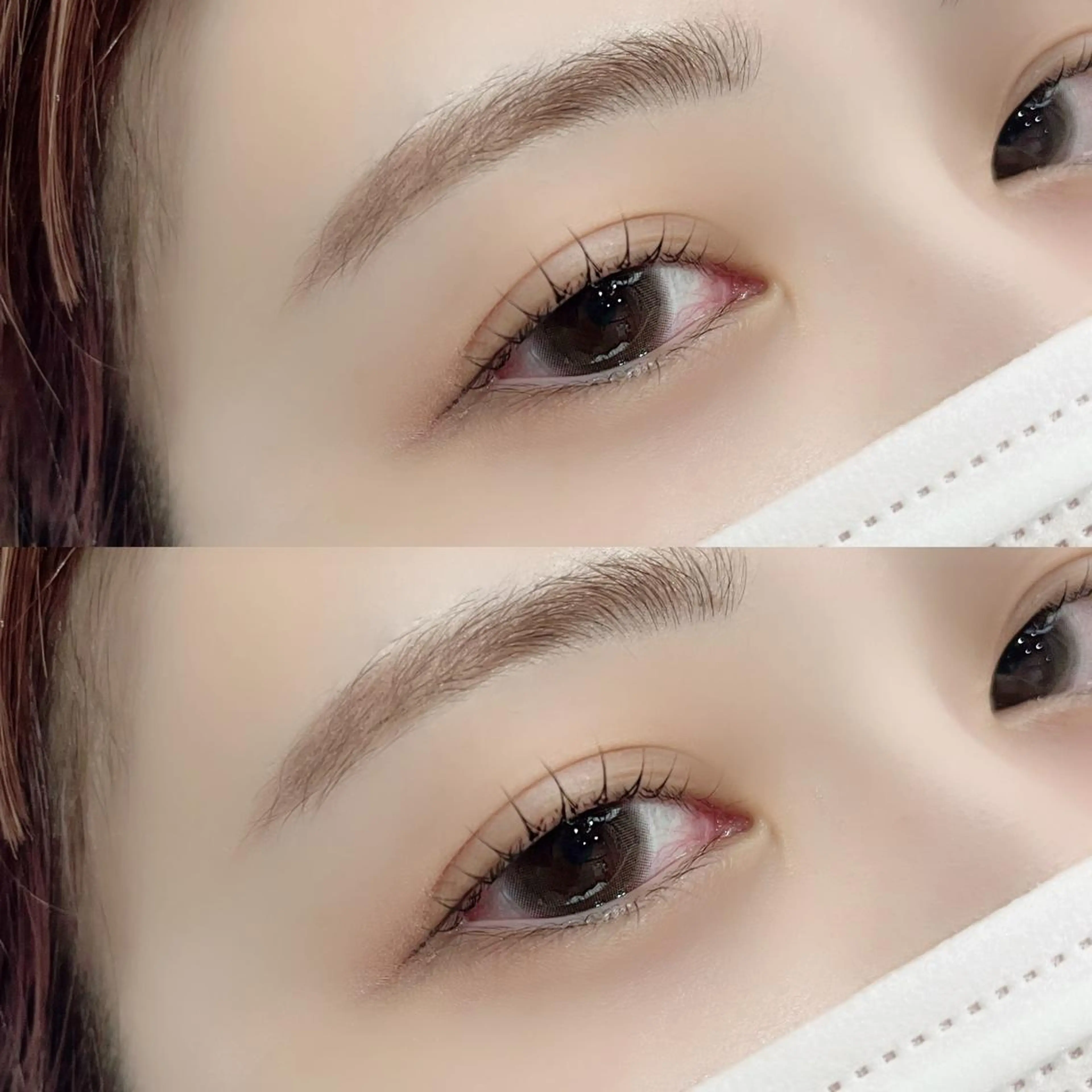 マツエク・マツパ パリジェンヌ･まつげパーマ専門店AILY今福鶴見所属・𝘼𝙄𝙇𝙔／ Maayaのマツエク・マツパデザイン