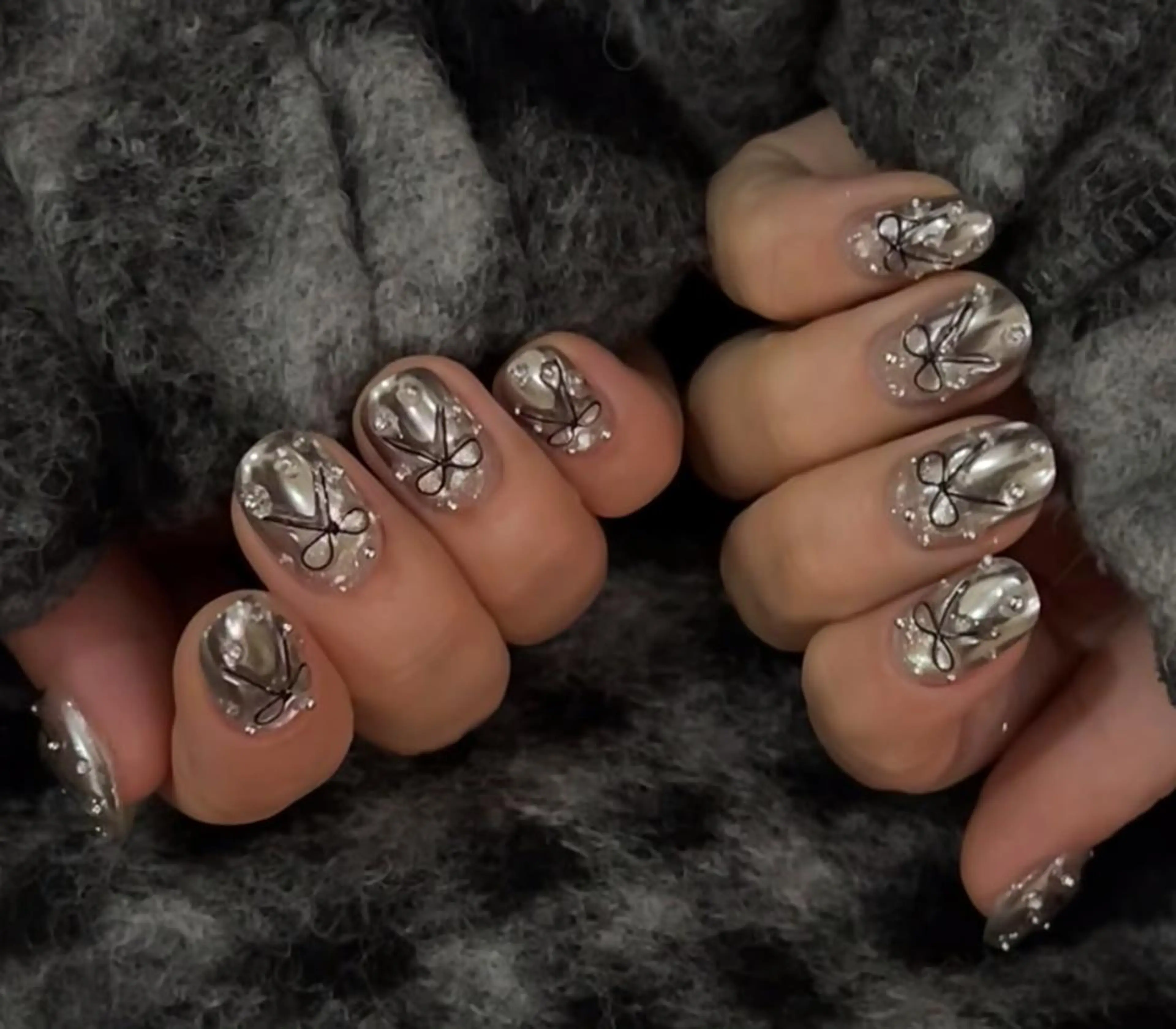 ネイル ハンドネイル エリ🫧 nail池袋東口のネイルデザイン