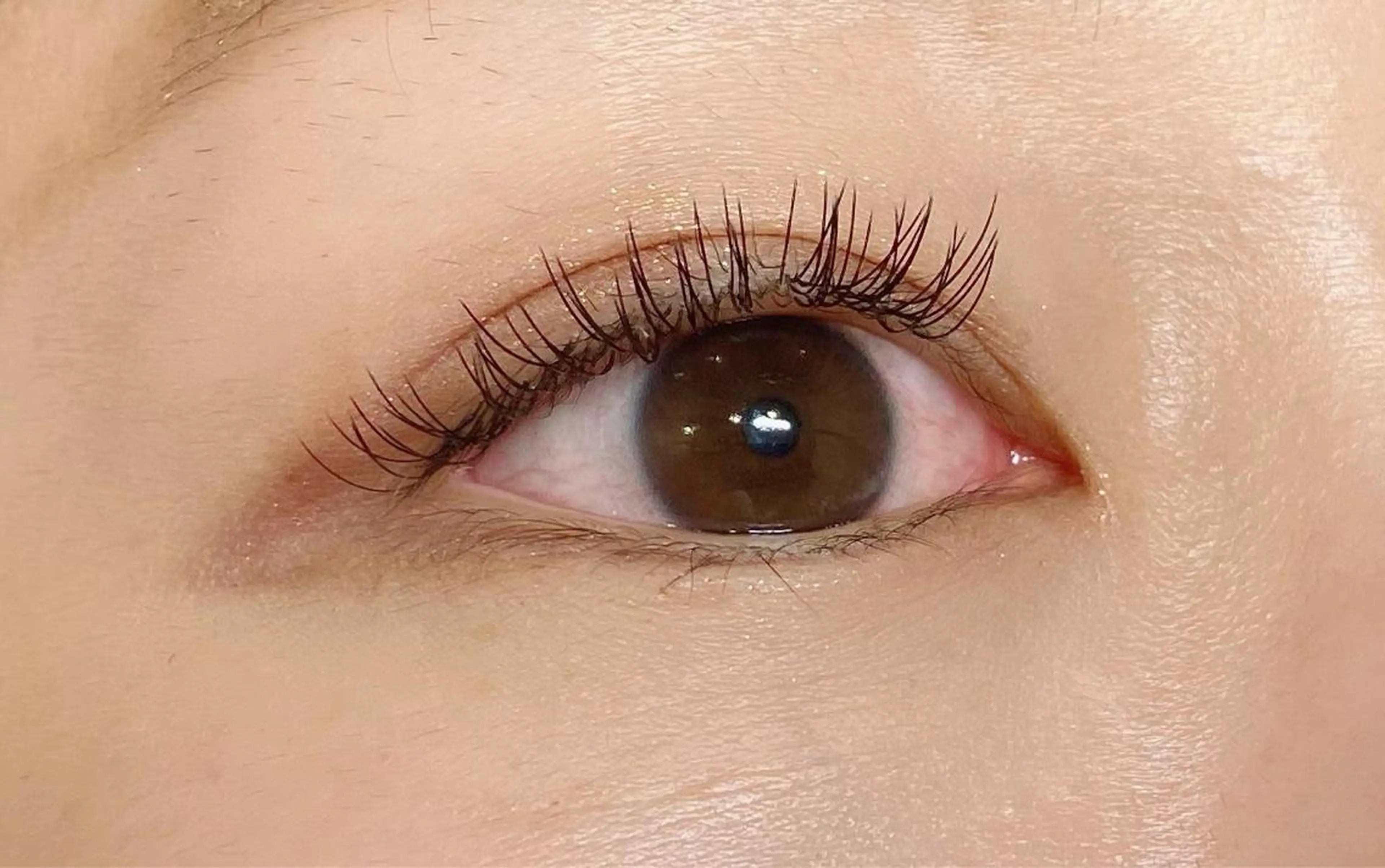 マツエク・マツパ フラットラッシュ アイマジック新宿南口所属・アイマジック新宿南口 ♡kaede♡の眉毛・アイブロウイメージ