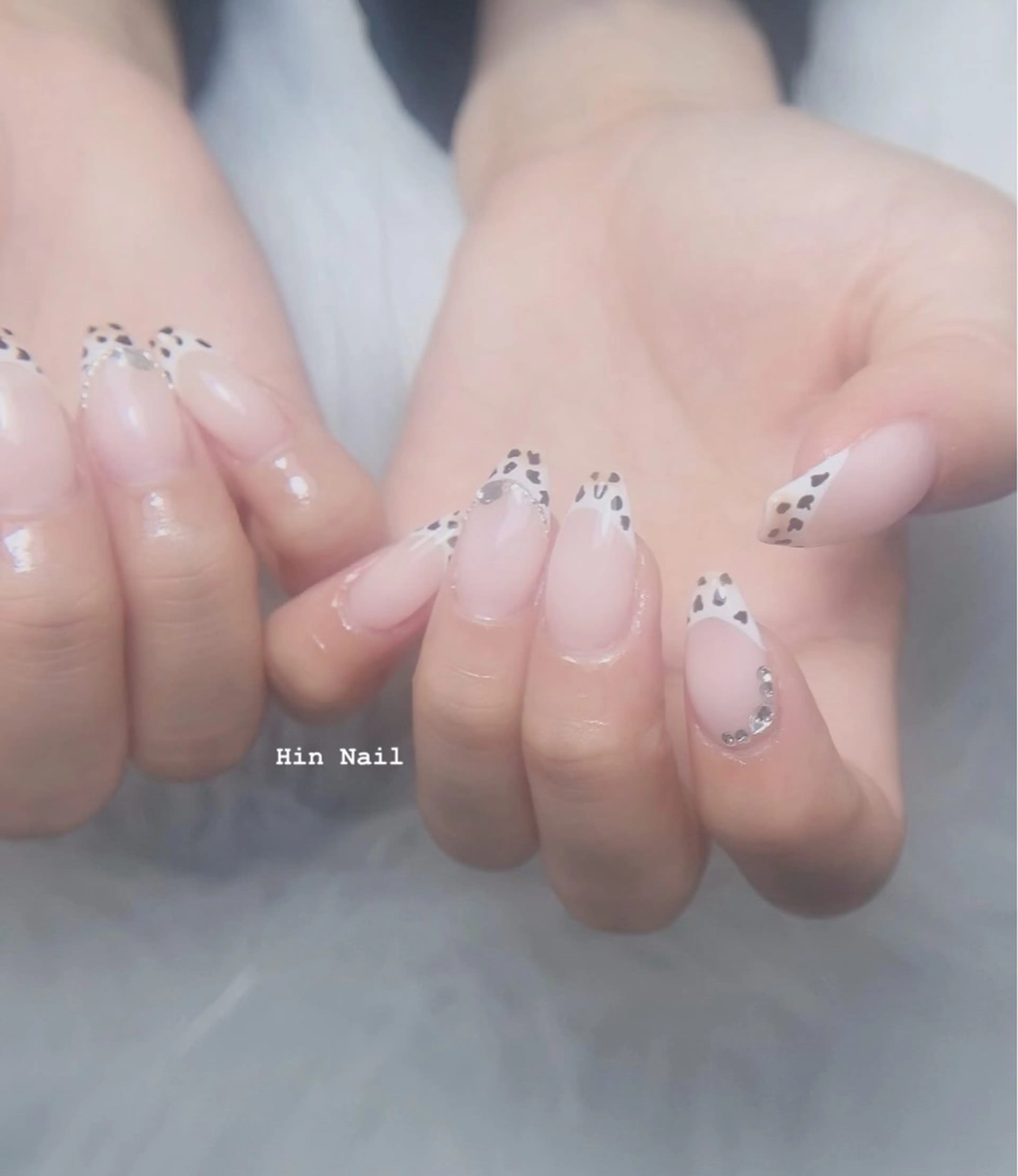 ネイル ハンドネイル Hin Nail Osaka所属・Hin Nailsのネイルデザイン