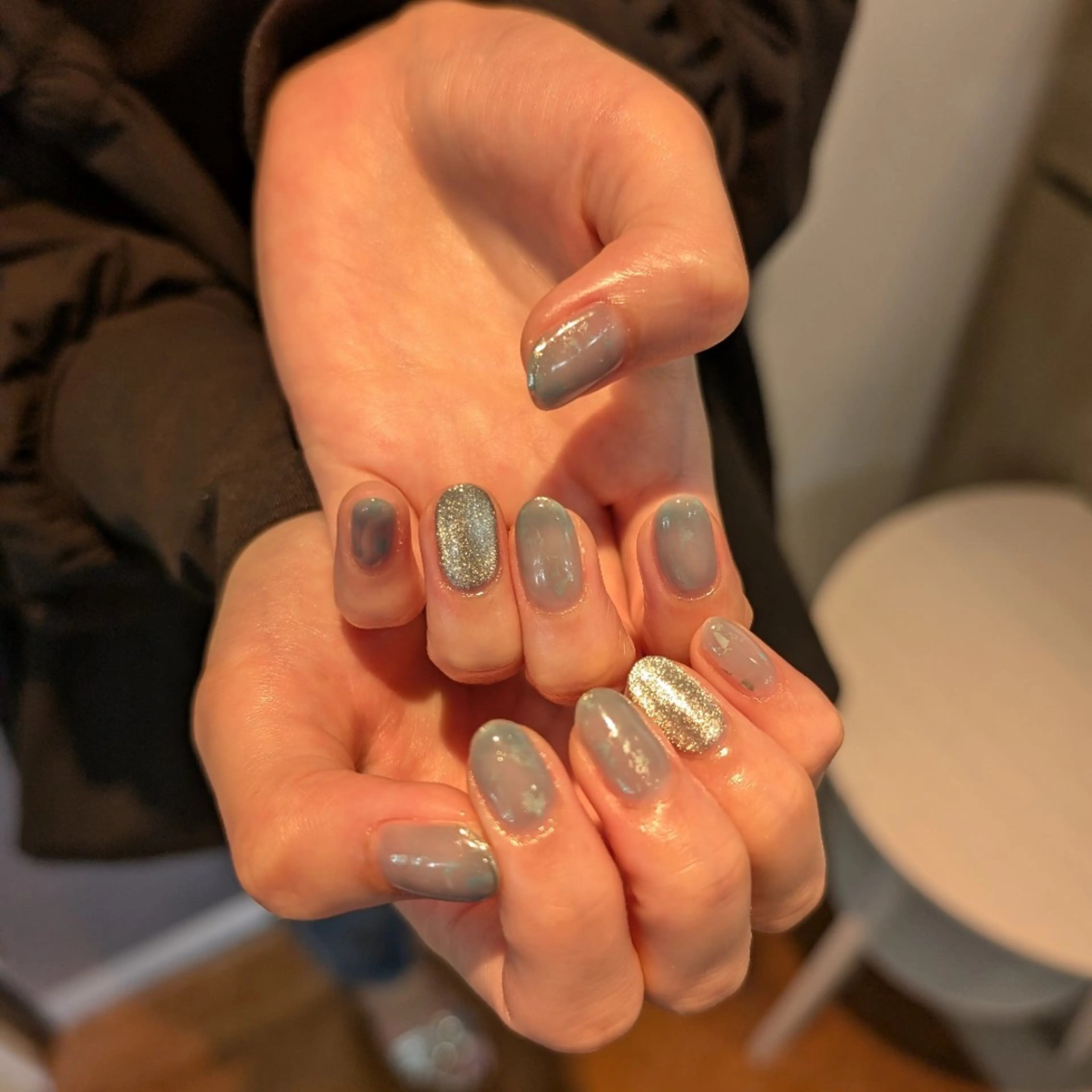 ネイル ハンドネイル FREE'Snail Yukariのネイルデザイン