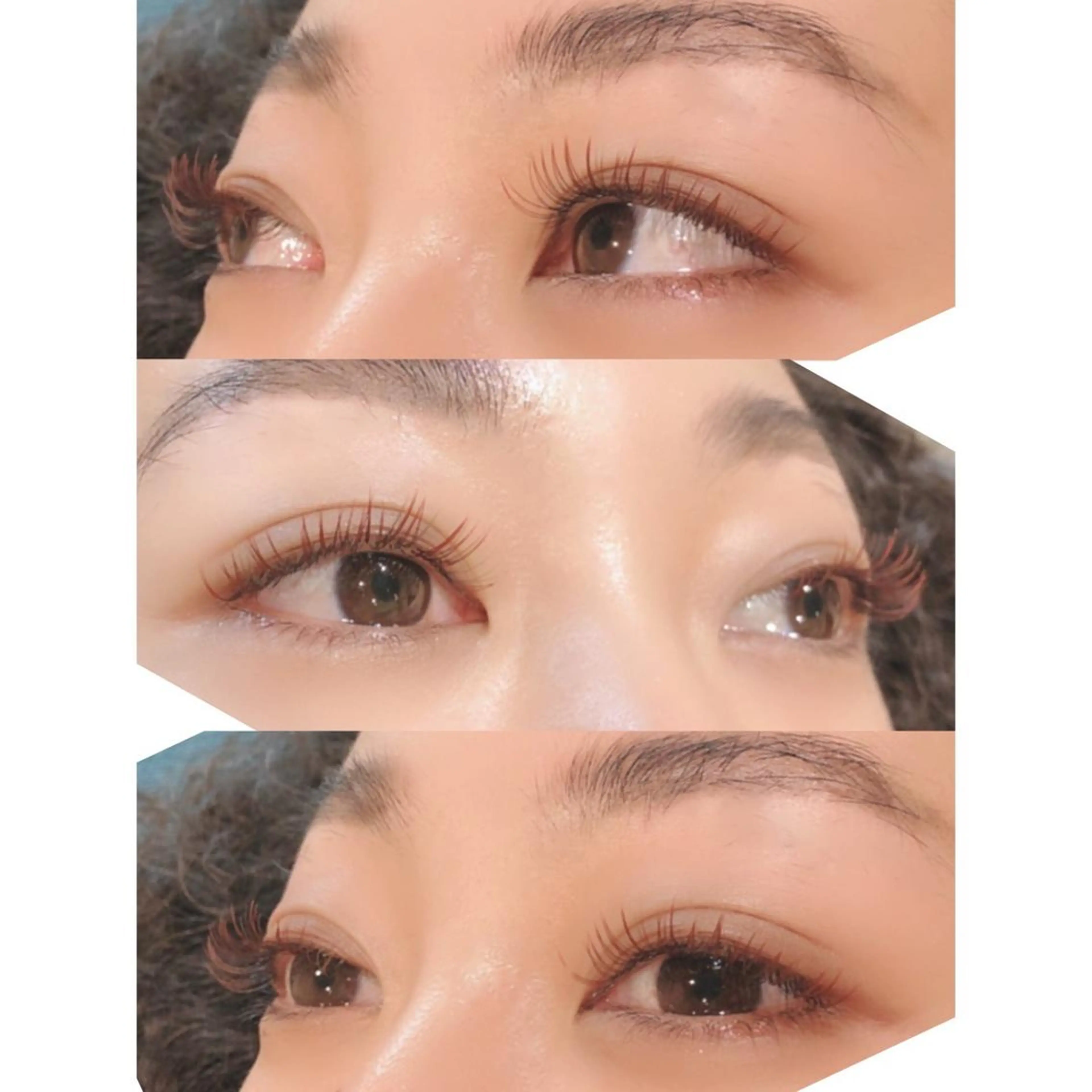 マツエク・マツパ ROCCO Yukaのマツエク・マツパデザイン