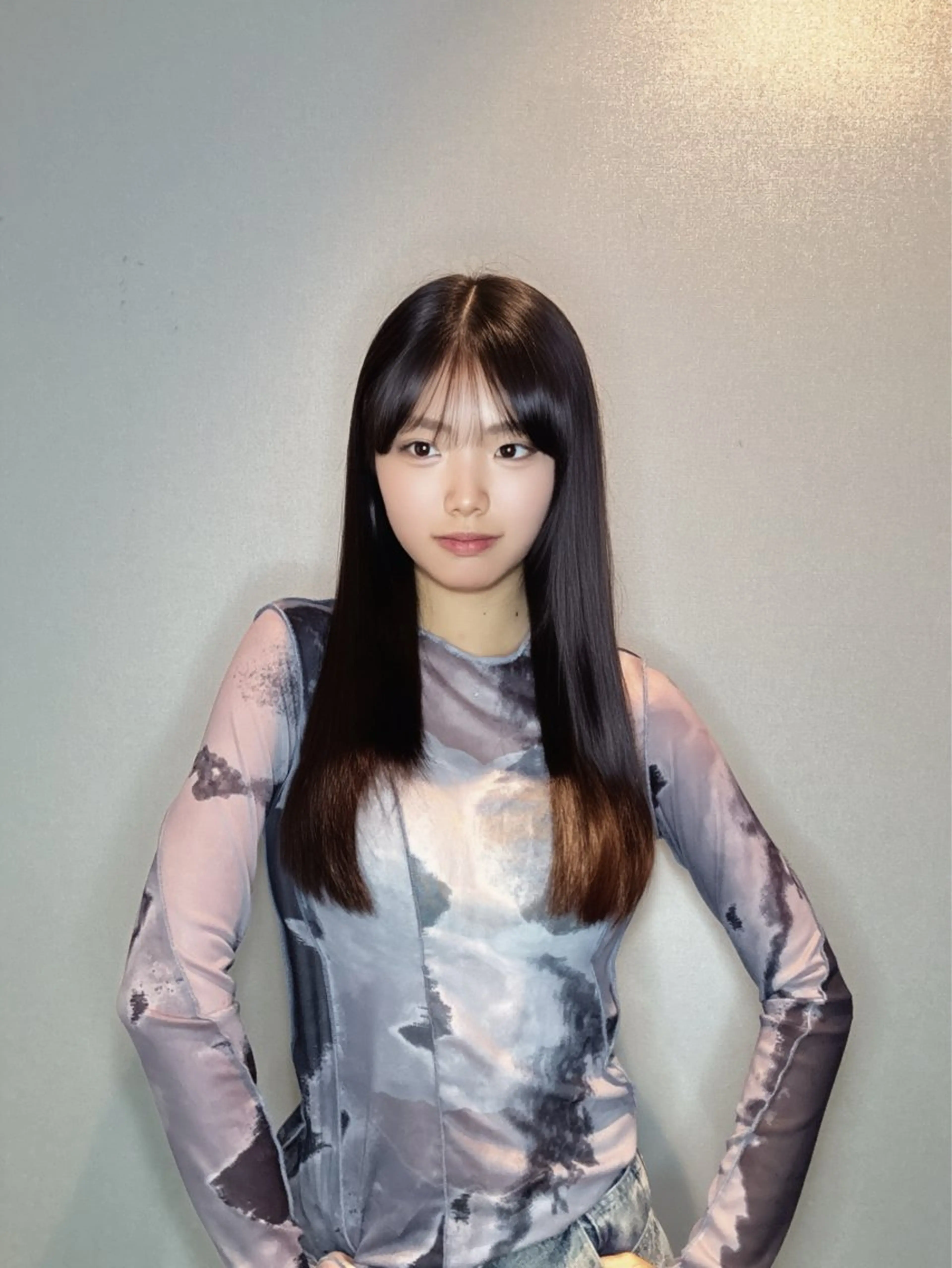 ロング トリートメント 髪質改善/shuki 韓国/代表取締役のヘアスタイル