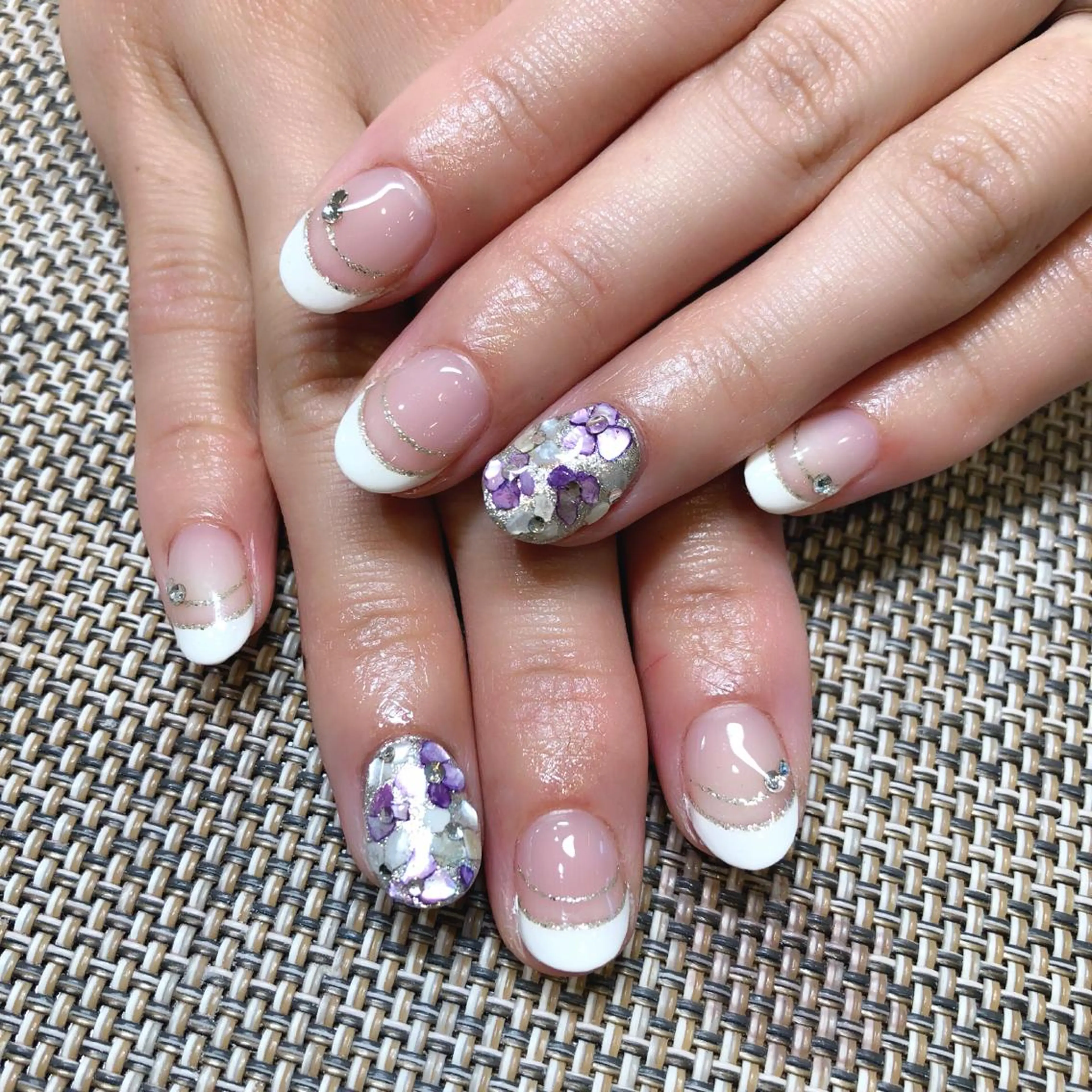 ネイル 木村 瑞希のネイルデザイン