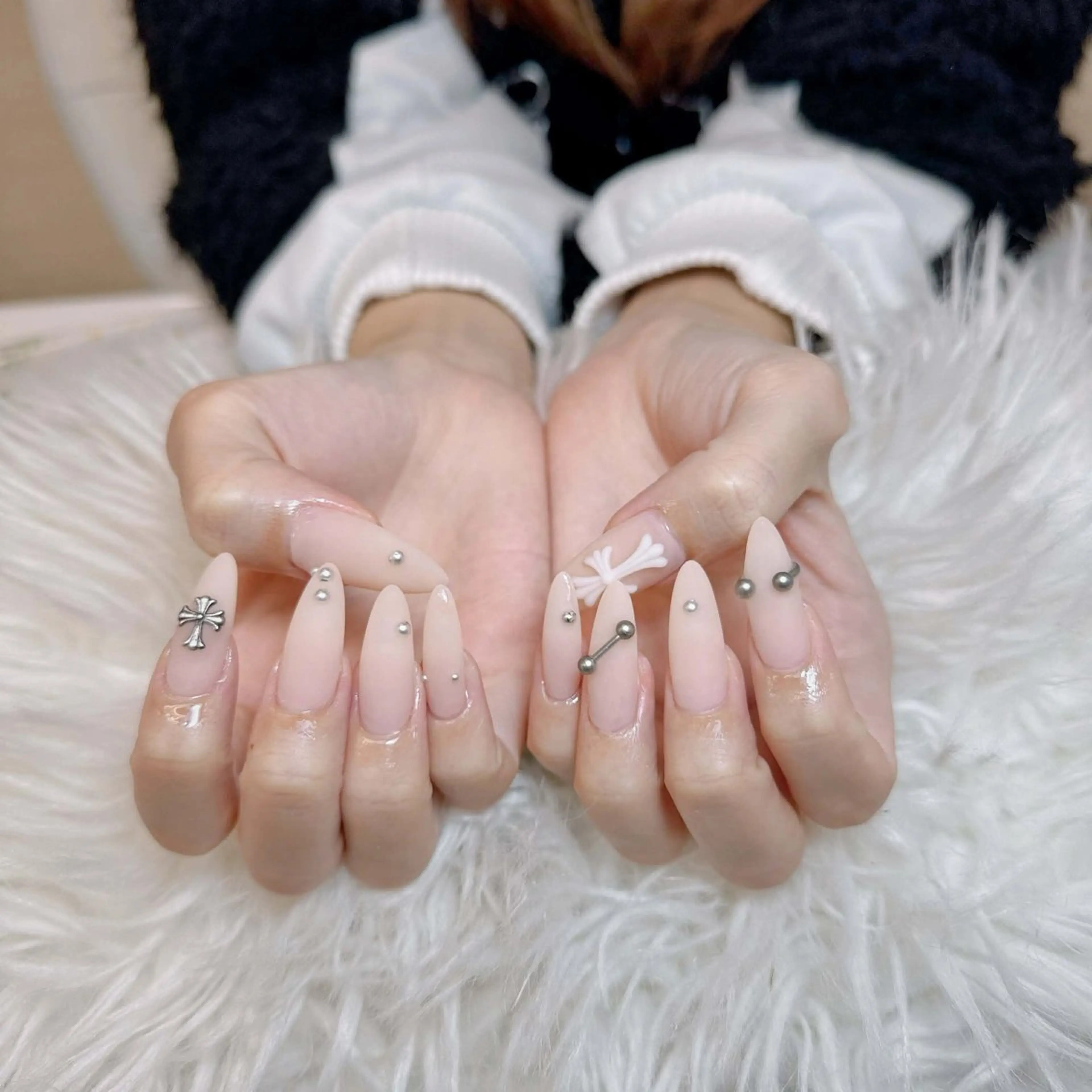 ネイル ハンドネイル Anh 新宿店のネイルデザイン