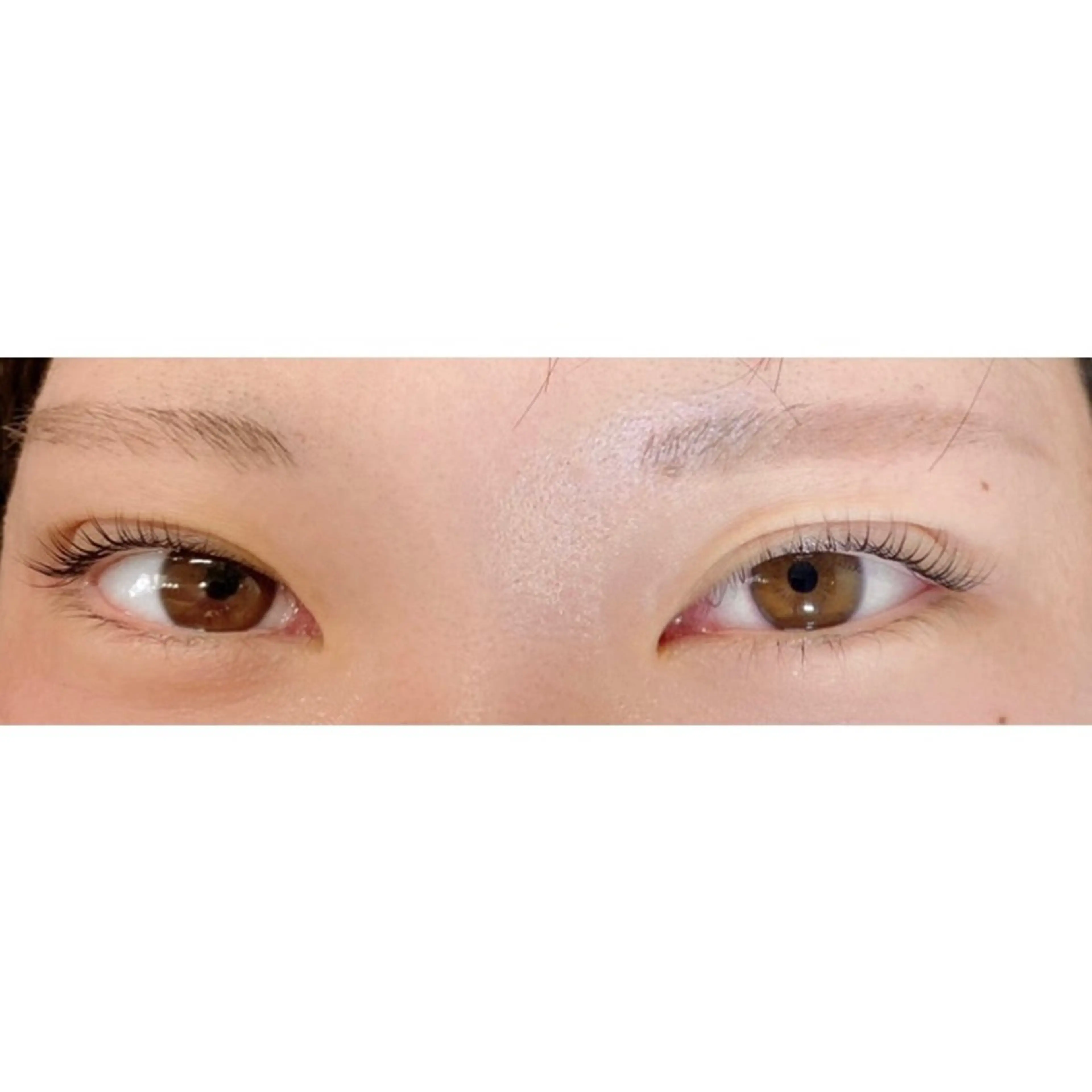 マツエク・マツパ ナチュラル マイアンジェリーク 上野のマツエク・マツパデザイン