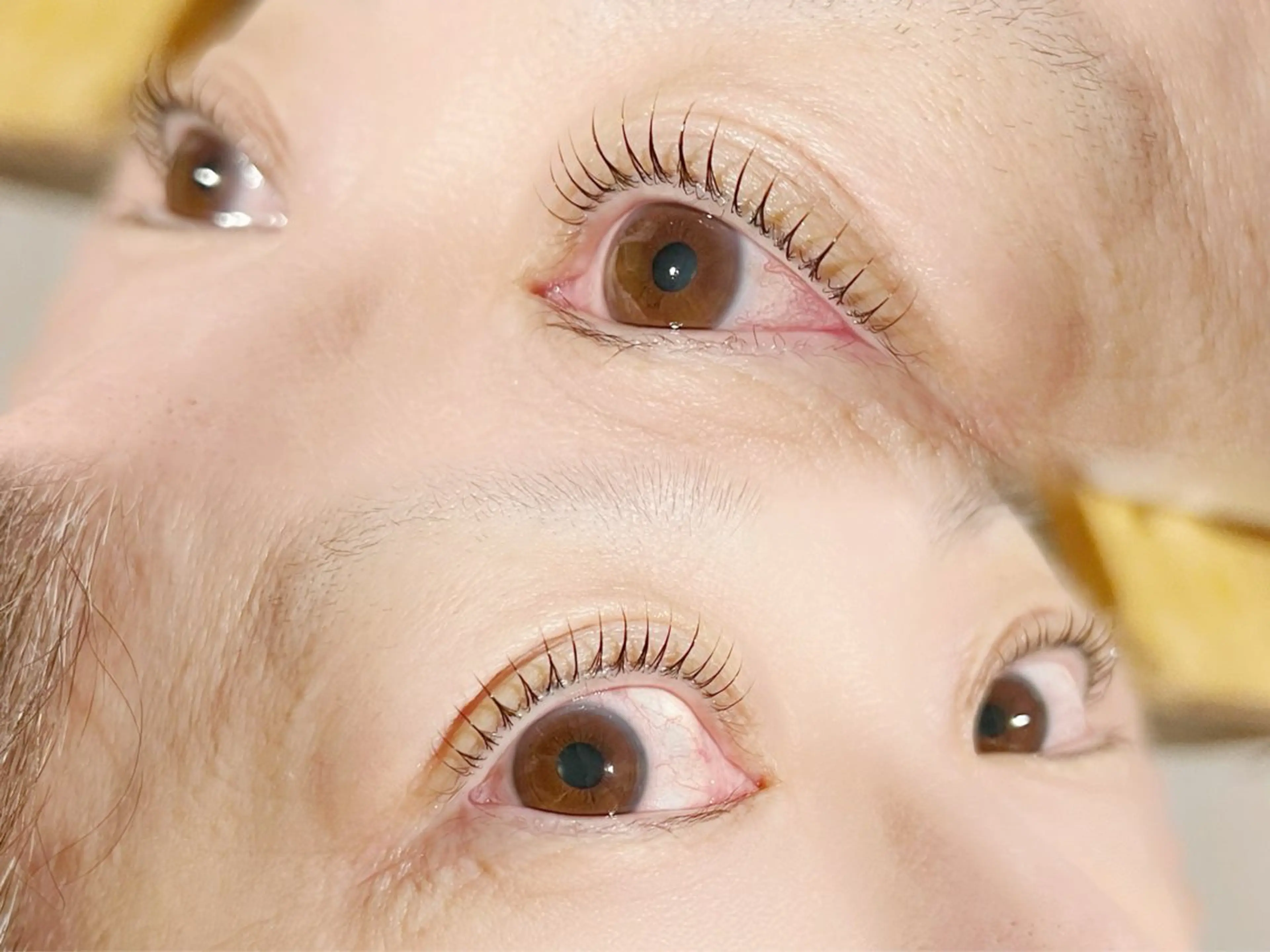 マツエク・マツパ まつエクモデル募集！ りなのマツエク・マツパデザイン