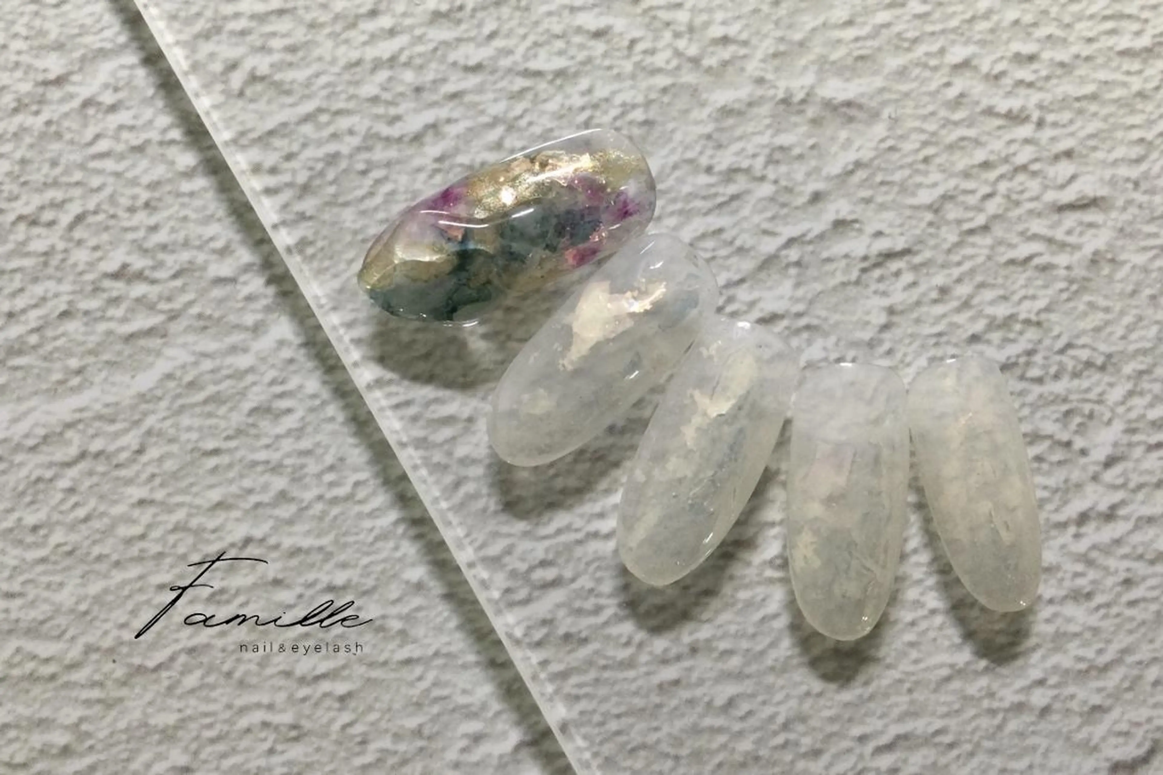 ネイル Takahashi ✳︎のネイルデザイン