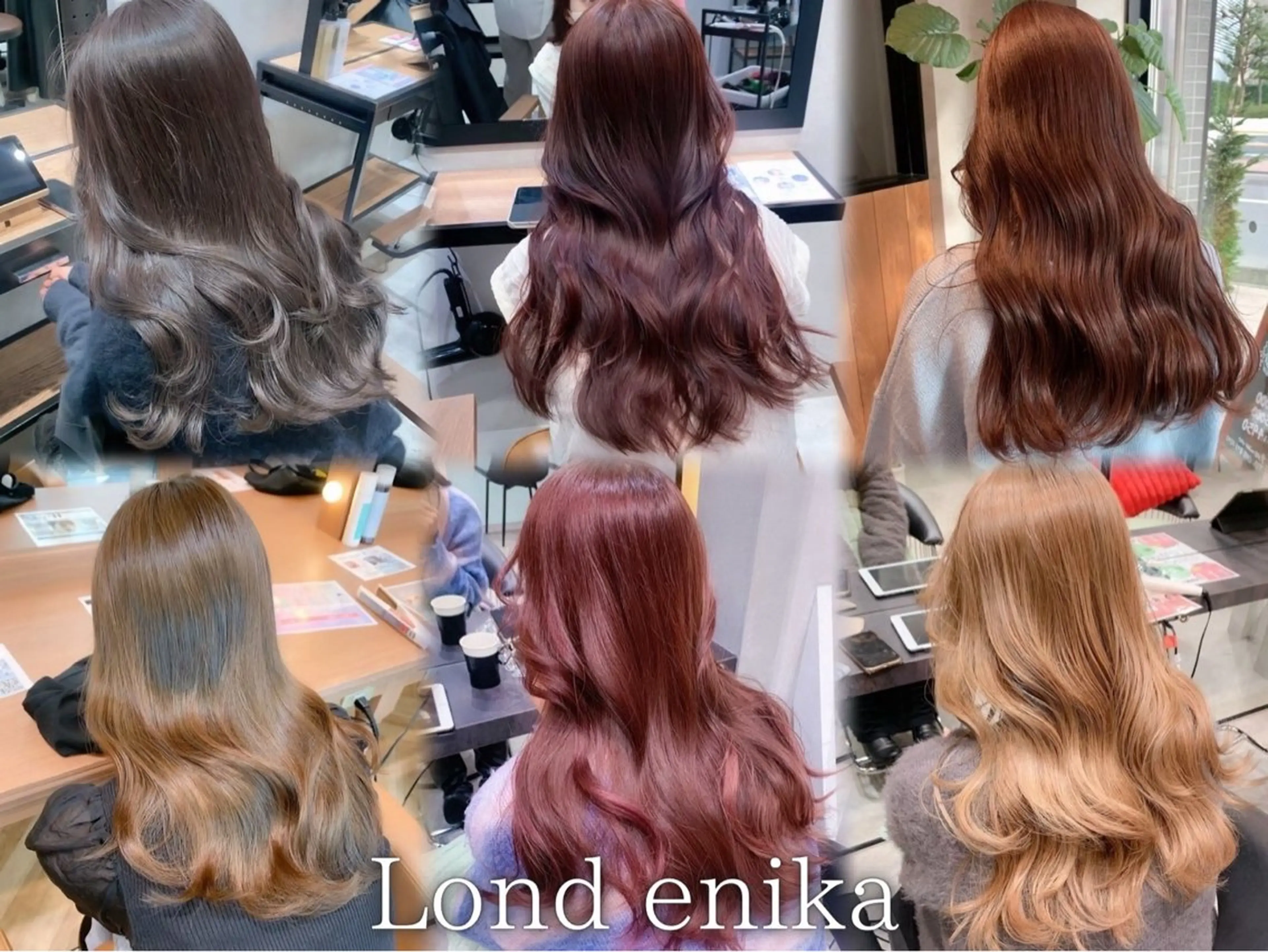 カラー ハイトーンカラー ❤️ボブ/髪質改善 タッセルボブ/ユウキのヘアスタイル