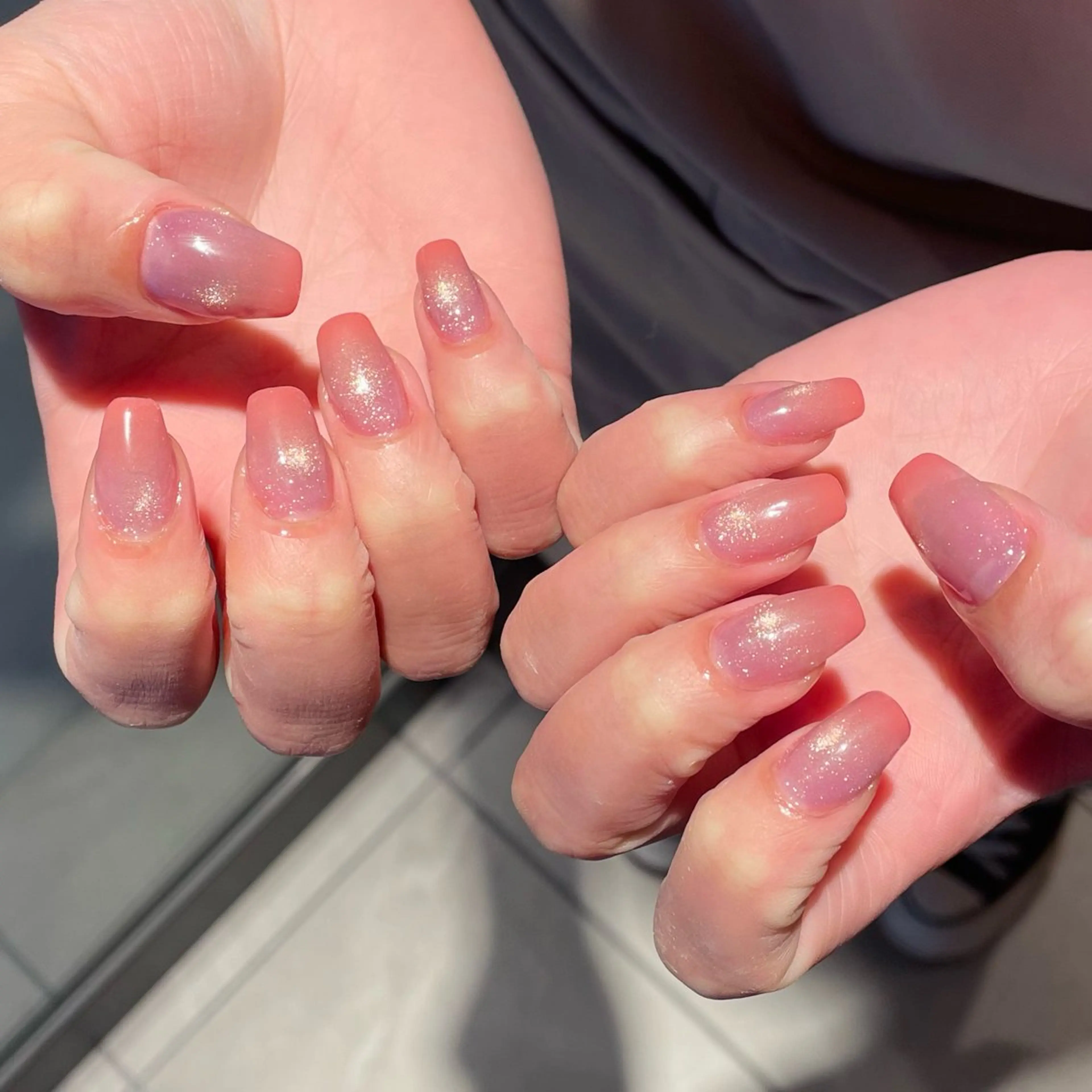 ネイル 木本 双葉のネイルデザイン