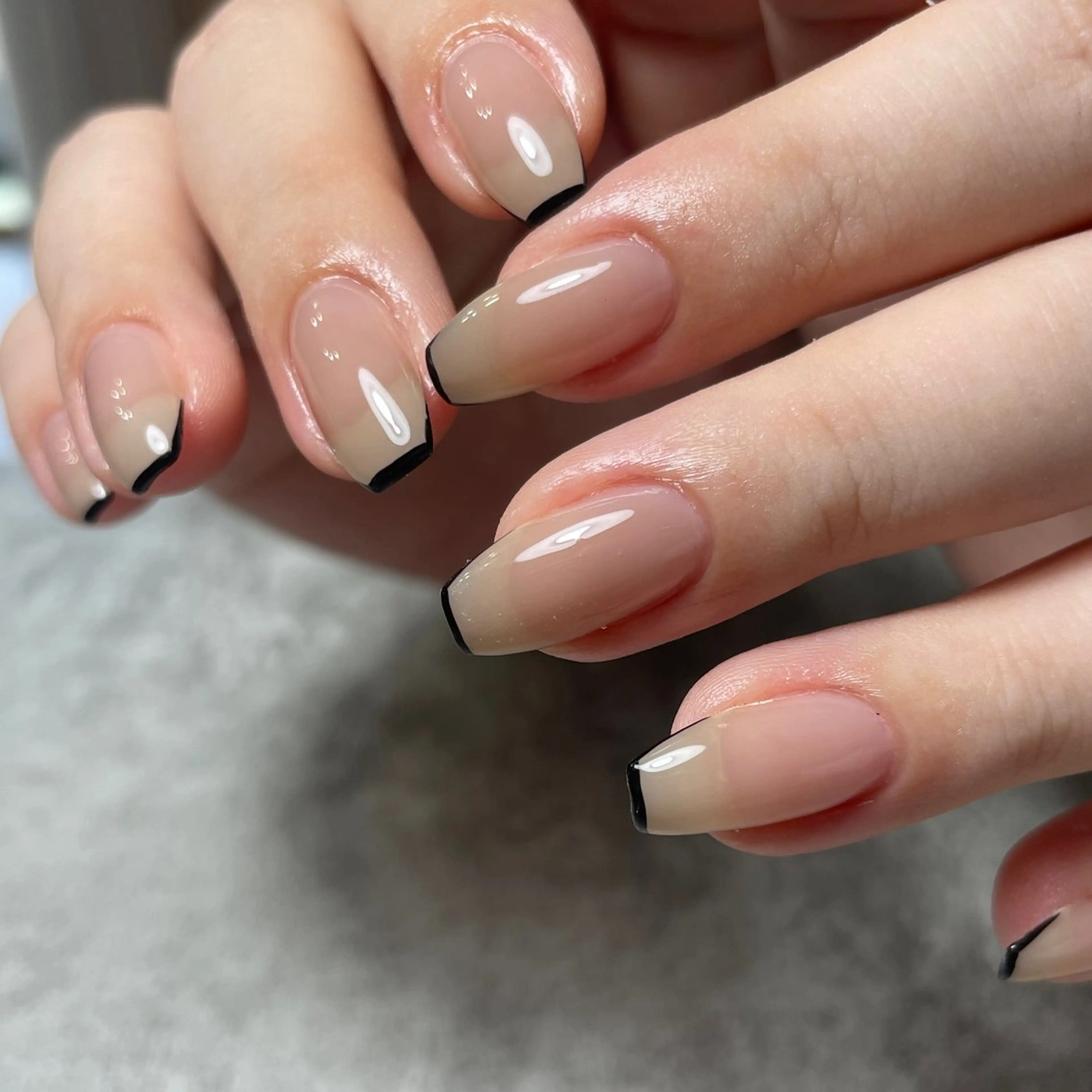 ネイル ハンドネイル ハンドケア NAILSALON SONA所属・T. Ranのネイルデザイン