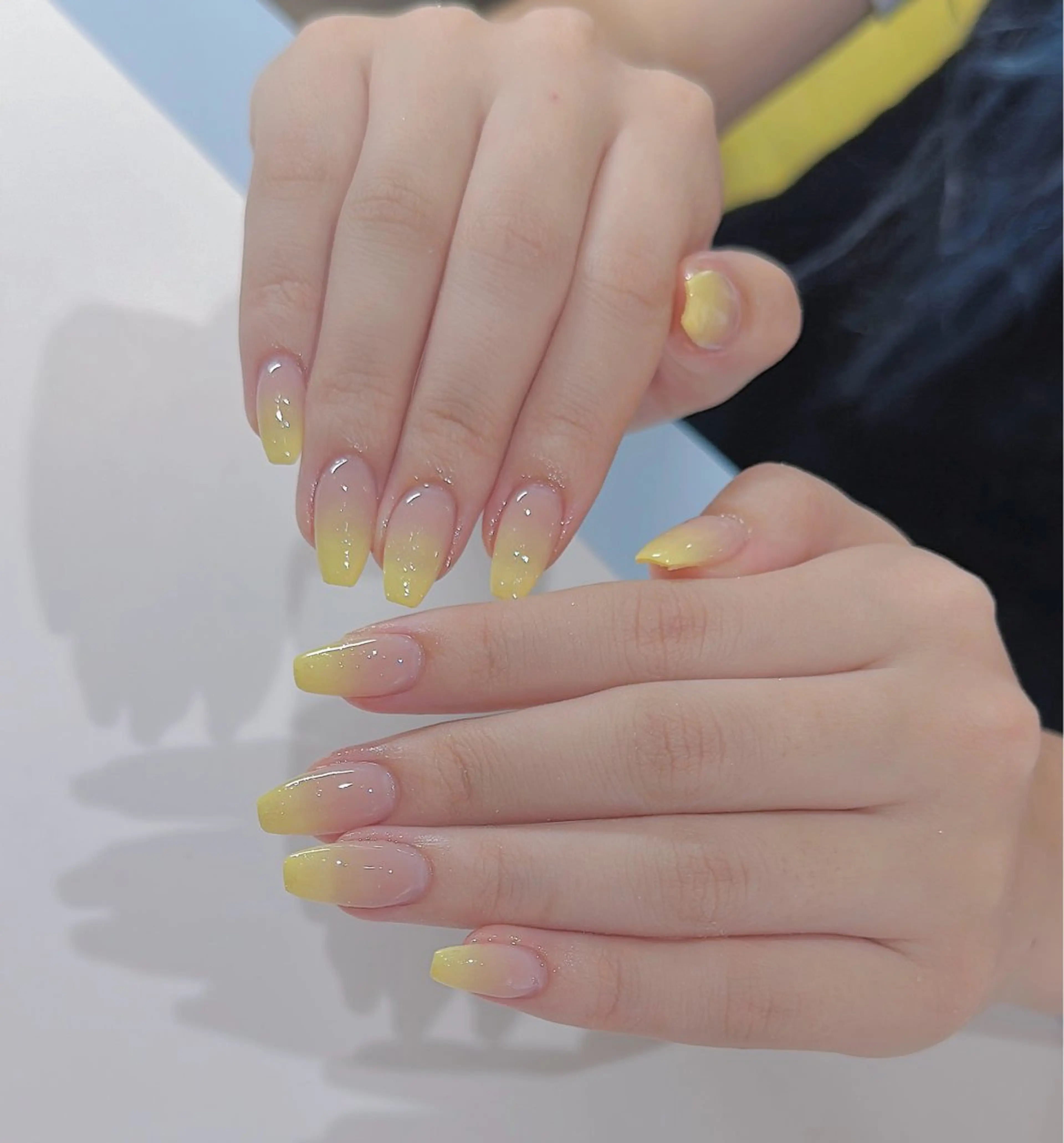 ネイル ハンドネイル ハンドケア NANA NAILのネイルデザイン