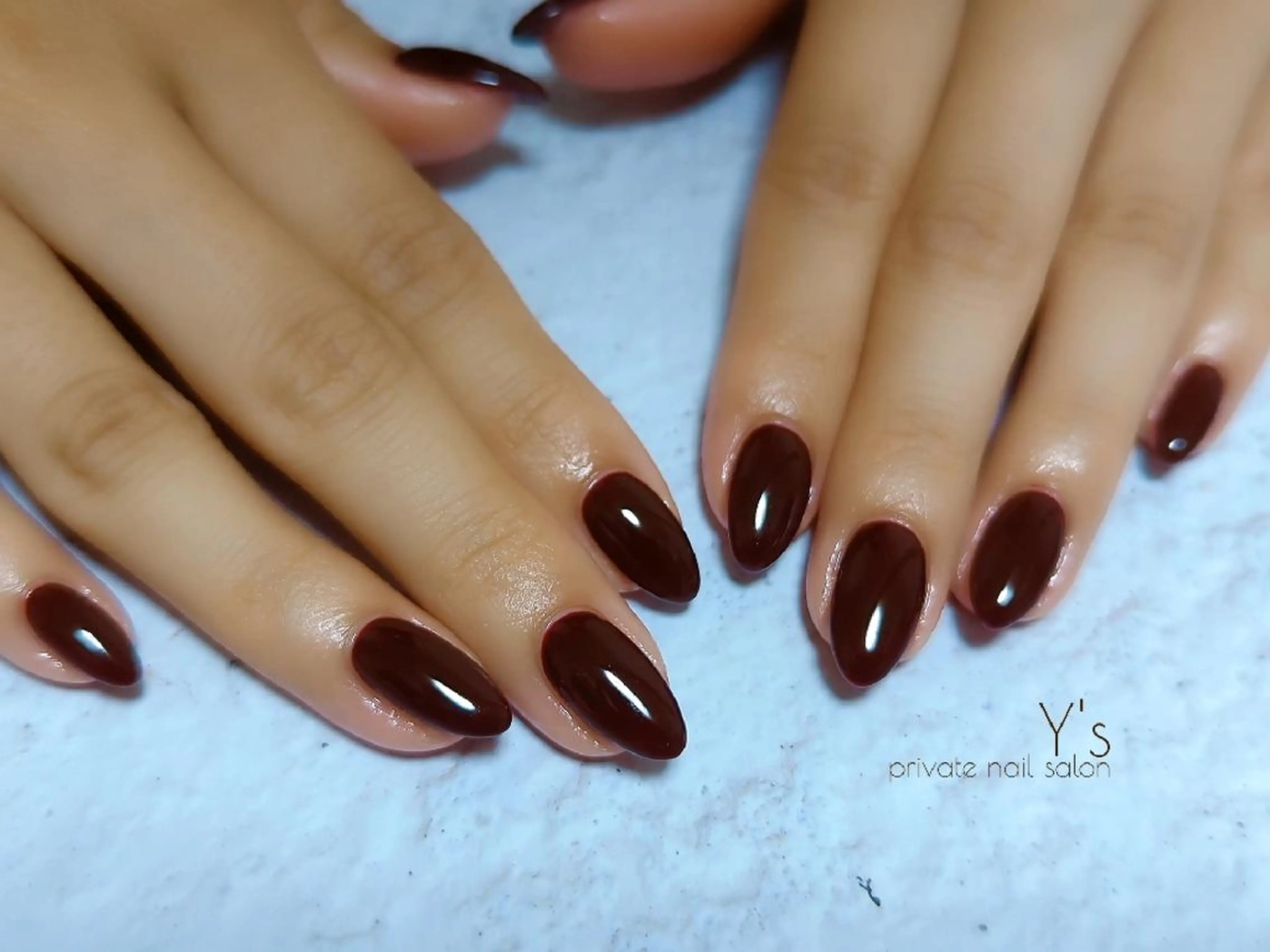 ネイル ハンドネイル YUMI NAGAI  のネイルデザイン