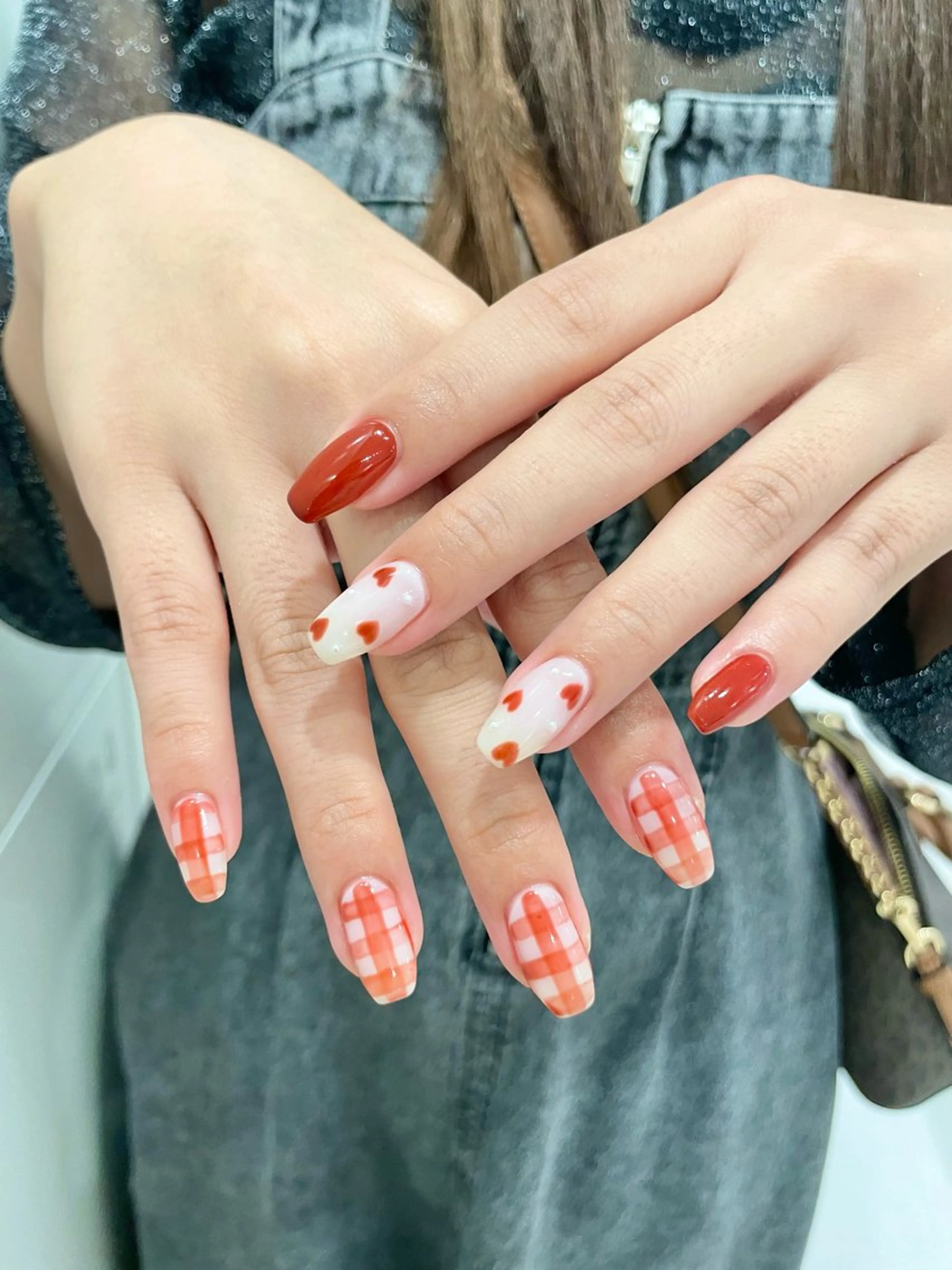 ネイル deg° nailのネイルデザイン