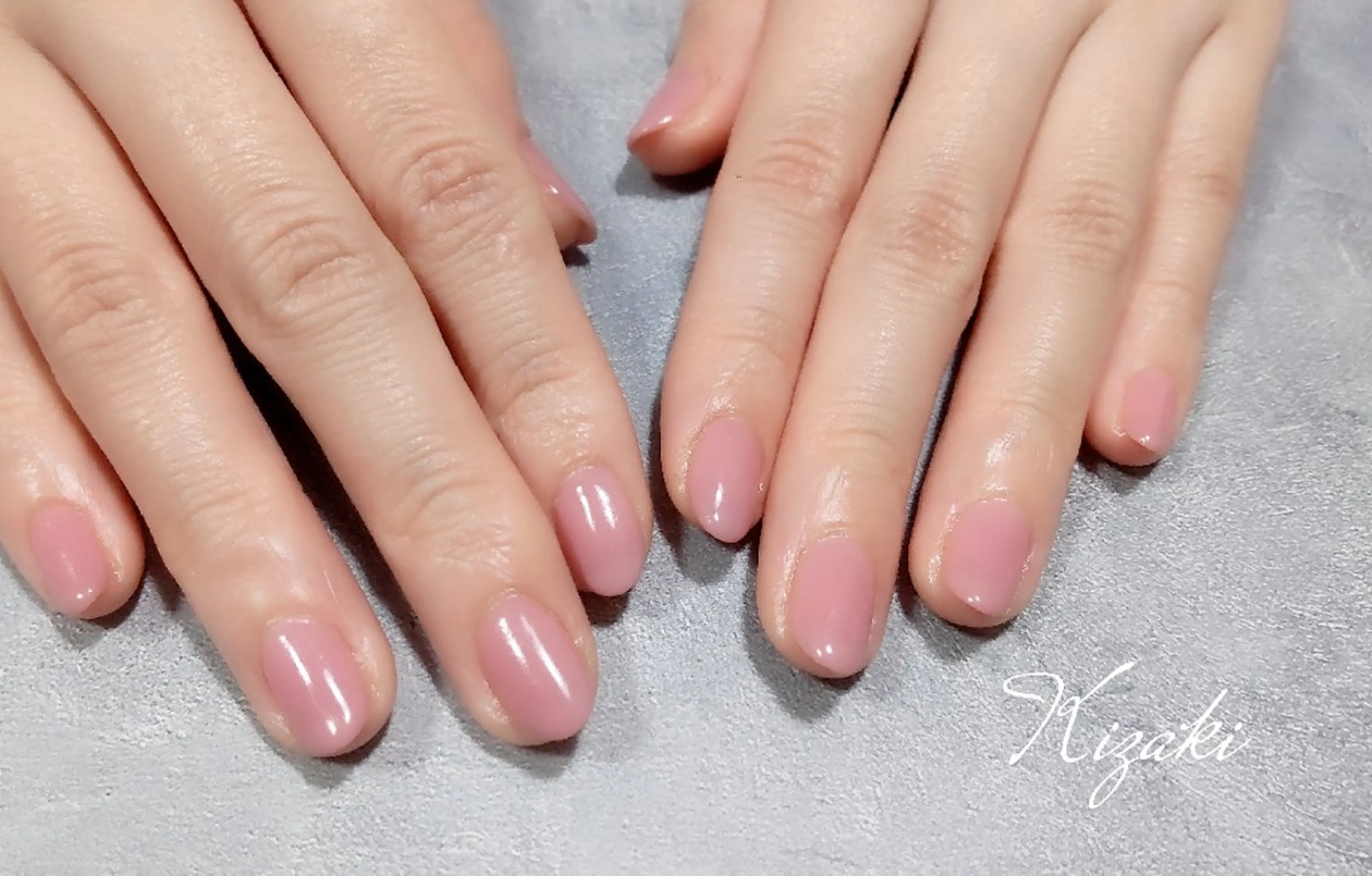 ネイル ジェルネイル Kizaki.. Saoriのマツエク・マツパデザイン