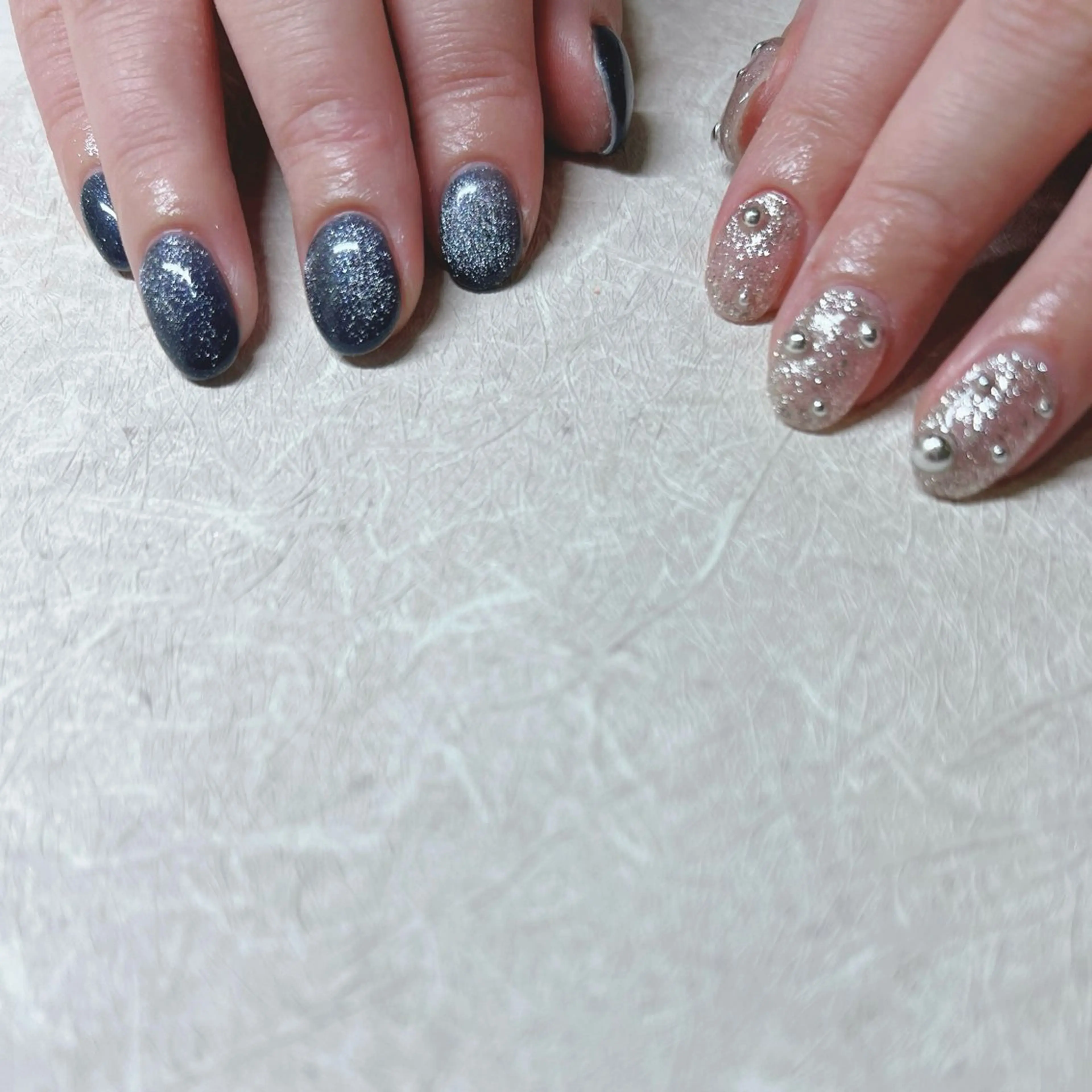 ネイル ハンドネイル Cozy_ ilumのネイルデザイン