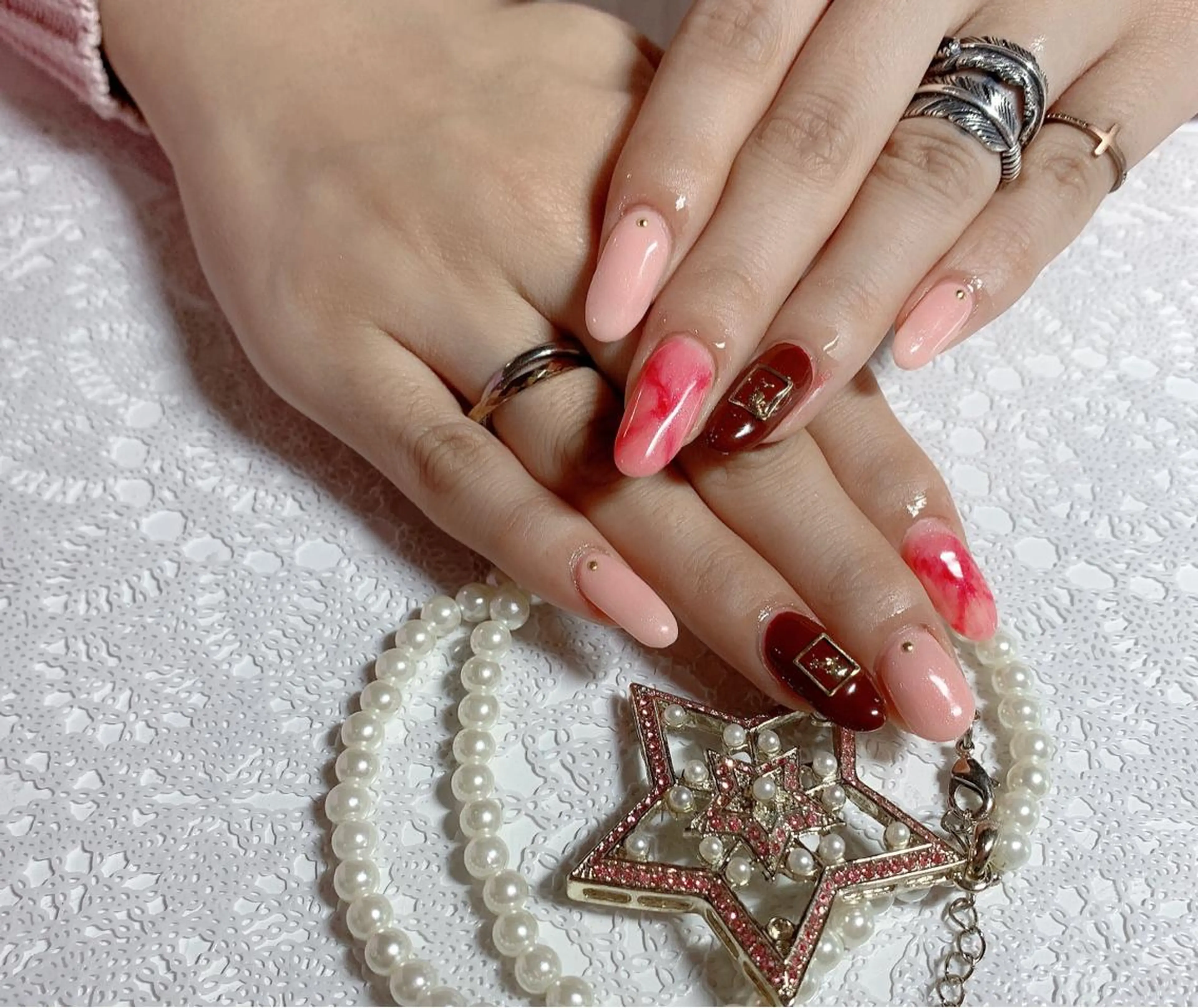 ネイル Pretty  J nail salon所属・pretty Jのネイルデザイン