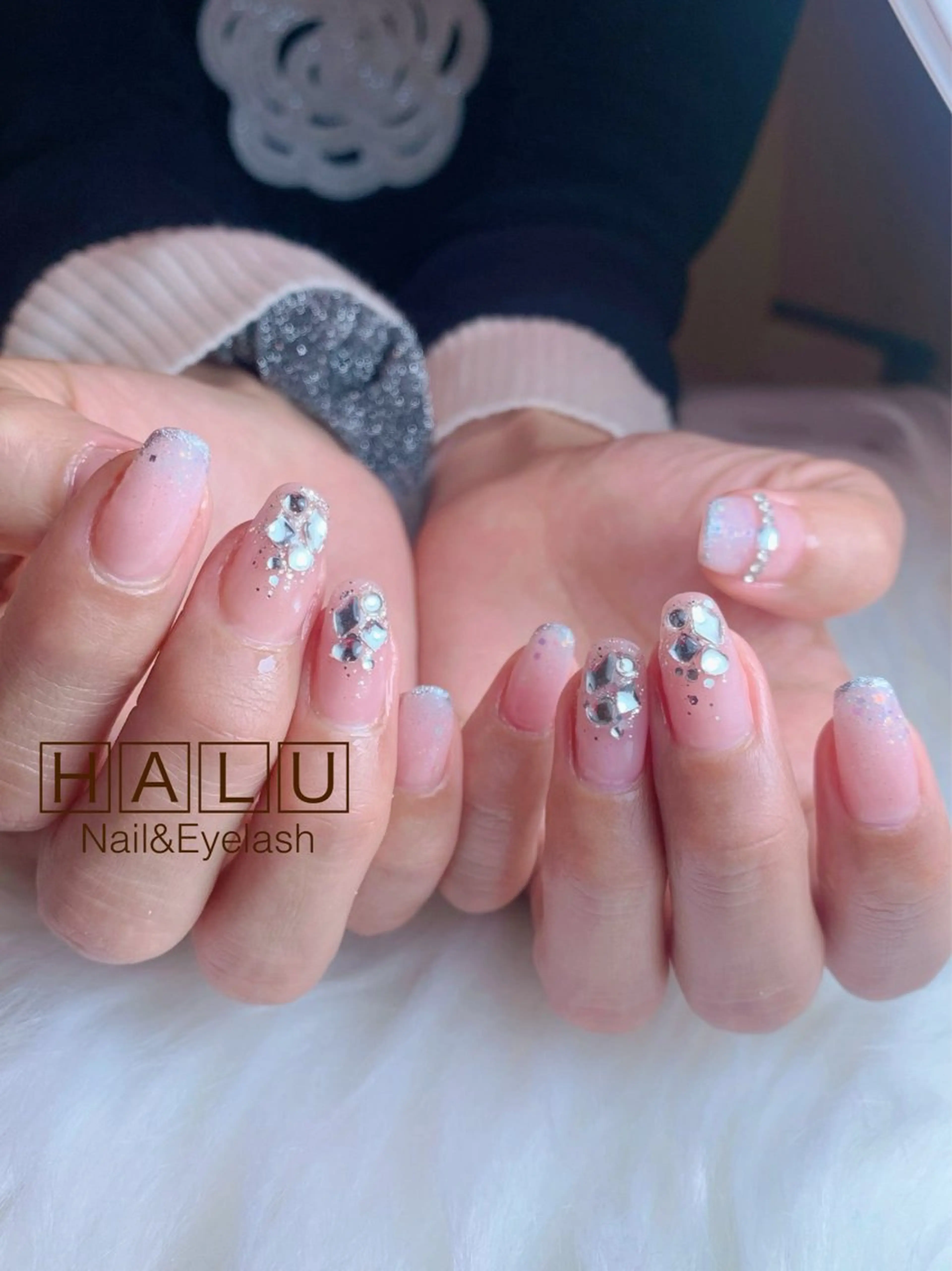 ネイル HALU ハルのネイルデザイン