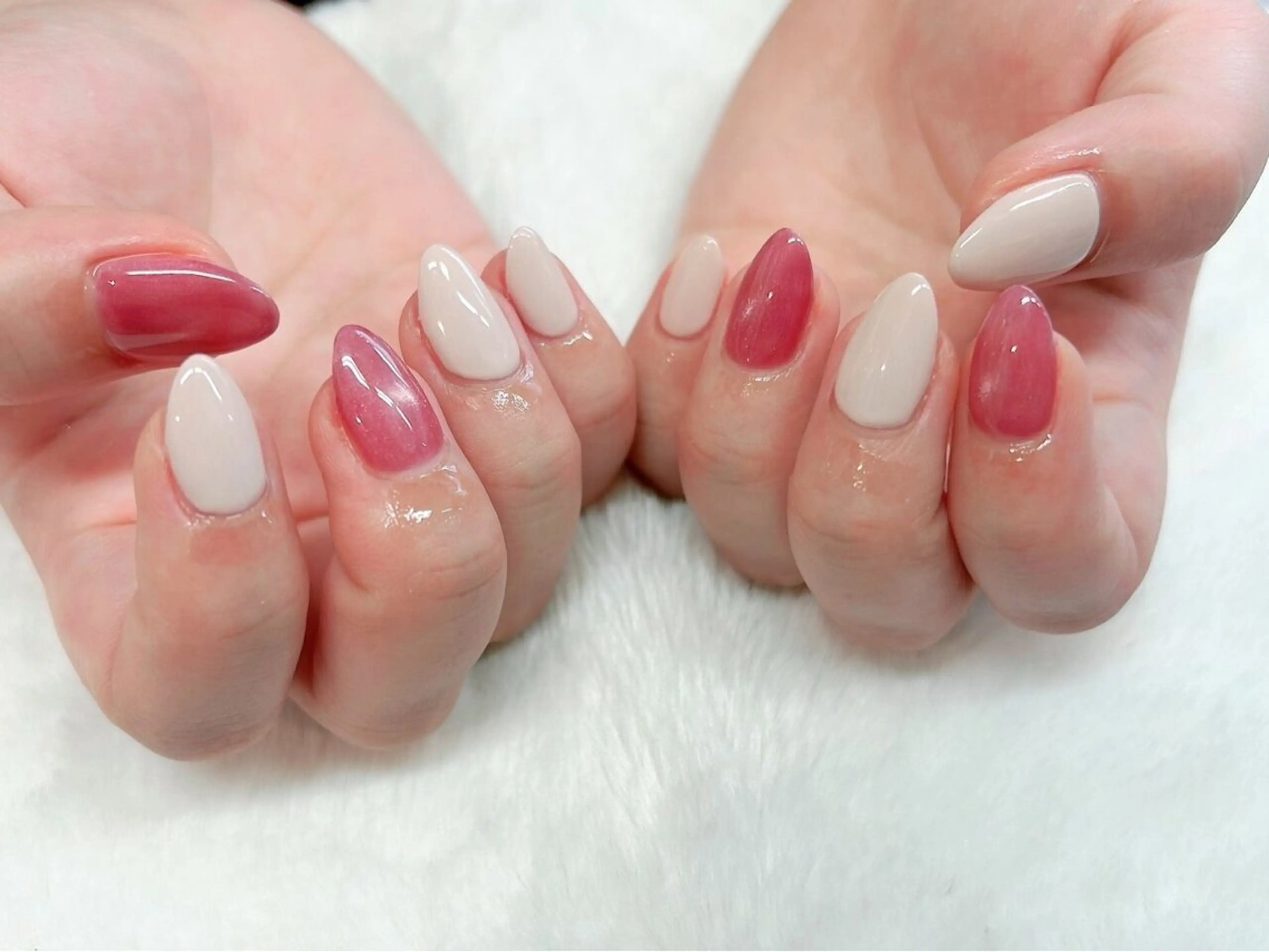 ネイル Cherry's Club  ふじみ野店所属・こまちのて Staffのネイルデザイン