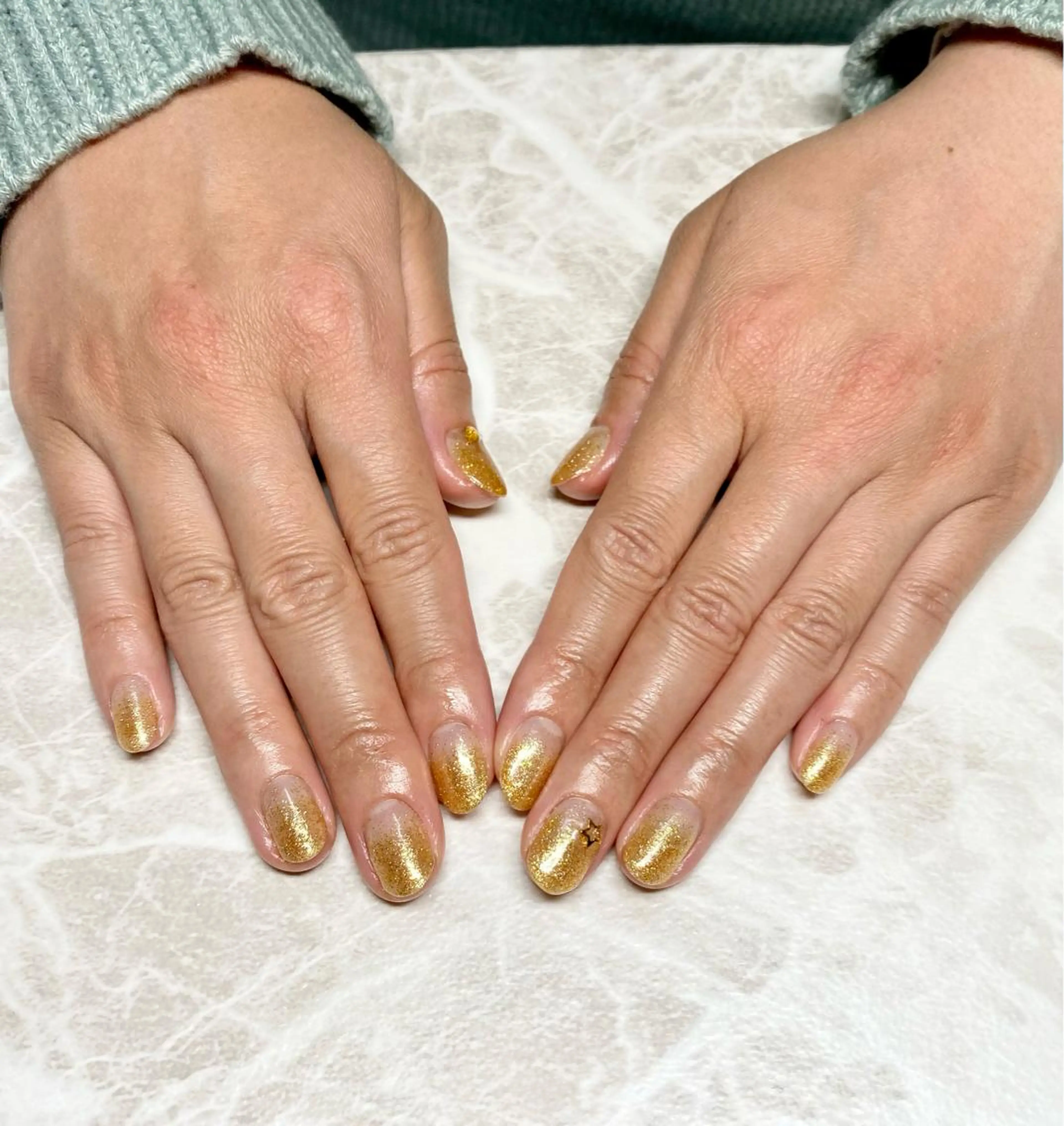 ネイル ゆぴねいる所属・ゆぴねいる yupinailのネイルデザイン