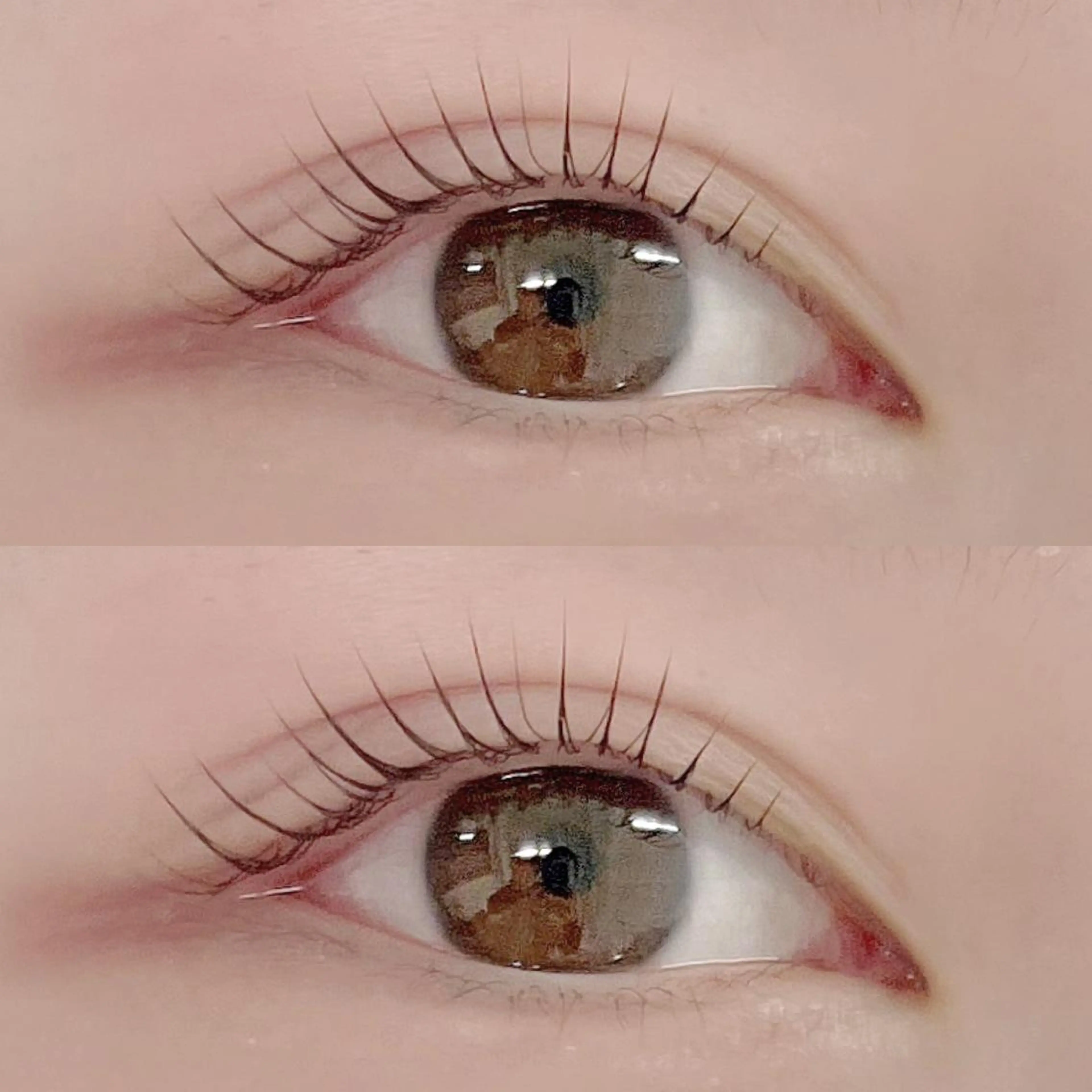 マツエク・マツパ フジ ワラのマツエク・マツパデザイン