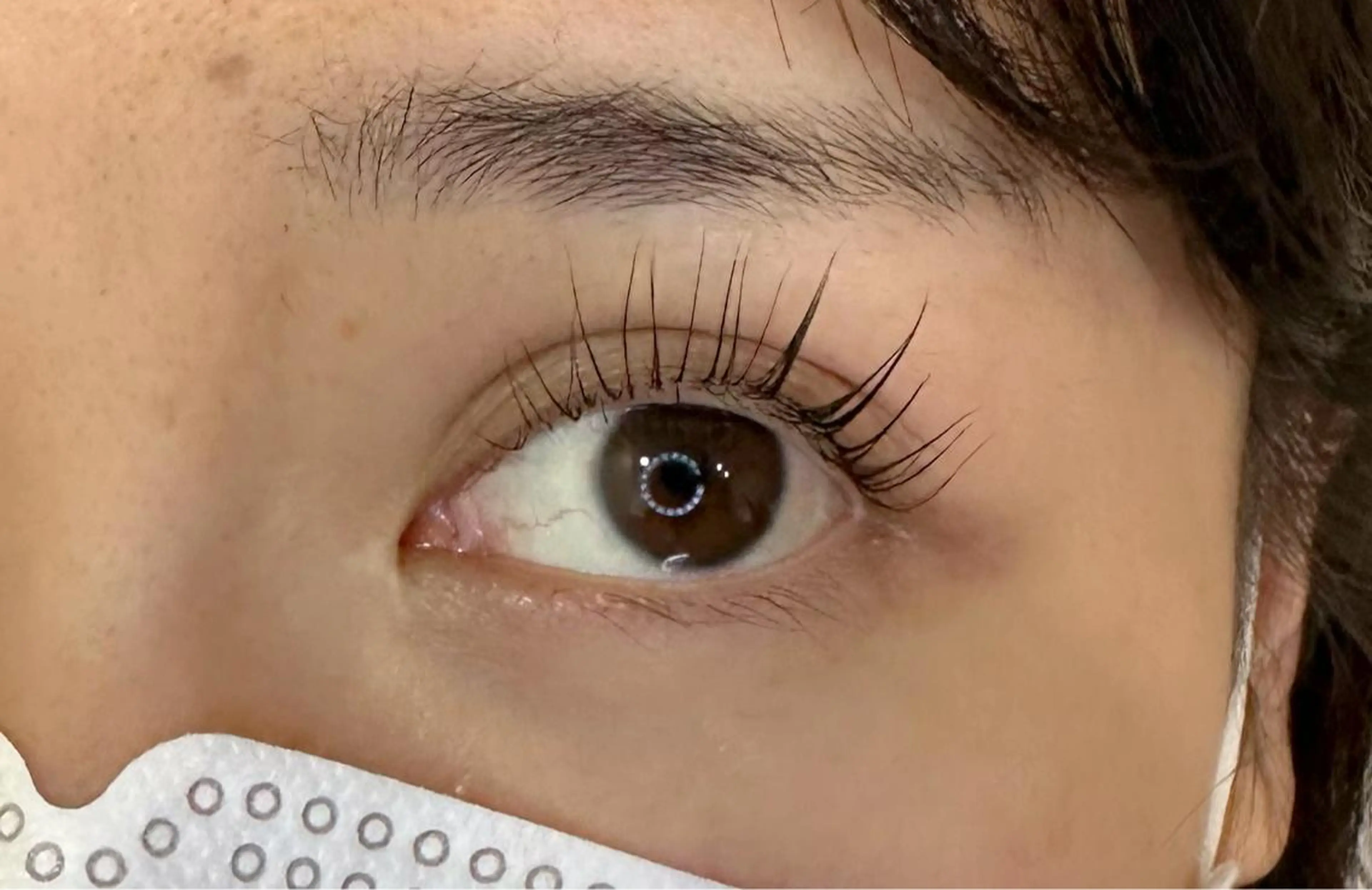 マツエク・マツパ Musee du Art ~ciel~所属・MuseeduArt juriのヘアスタイル