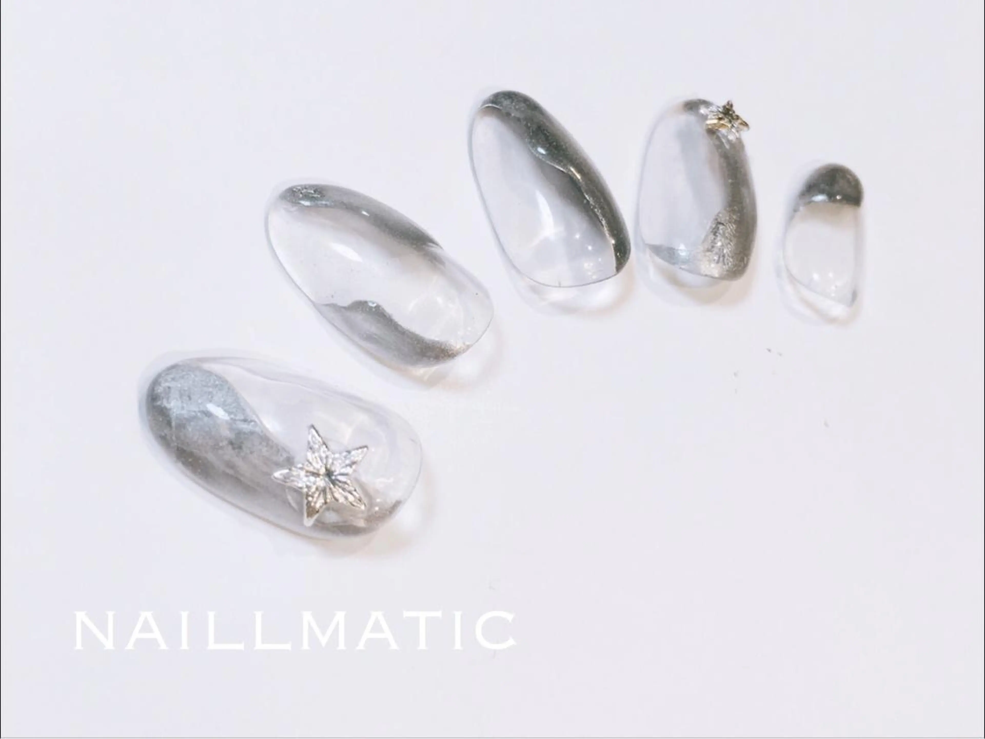 ネイル ハンドネイル ハンドケア naillmatic所属・naillmatic ﾈｲﾙﾏﾃｨｯｸのネイルデザイン