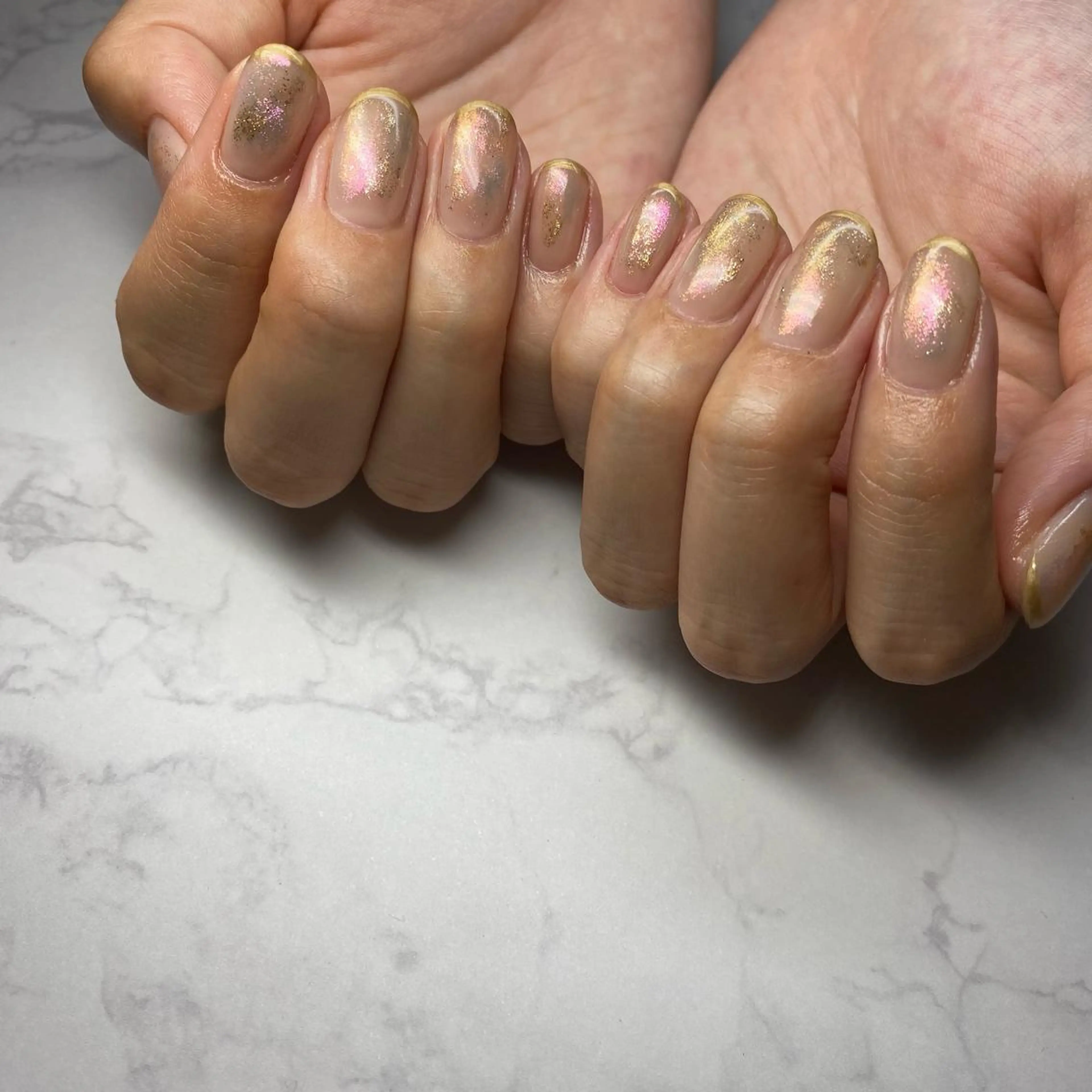 ネイル 持ち込み 369所属・🐕 369のネイルデザイン