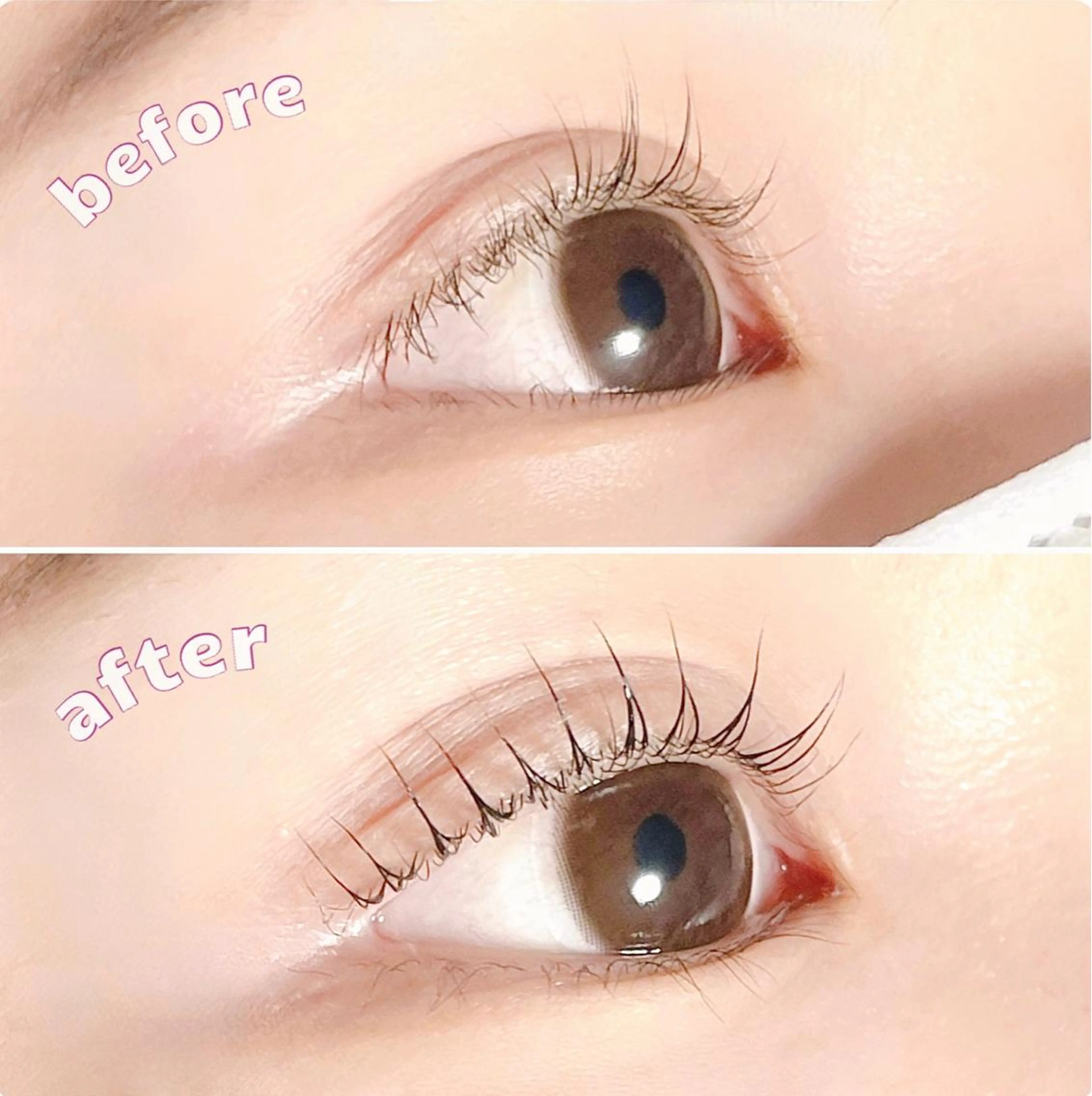 マツエク・マツパ minilu by Luluca所属・-minilu- 【蛍池/豊中】のマツエク・マツパデザイン