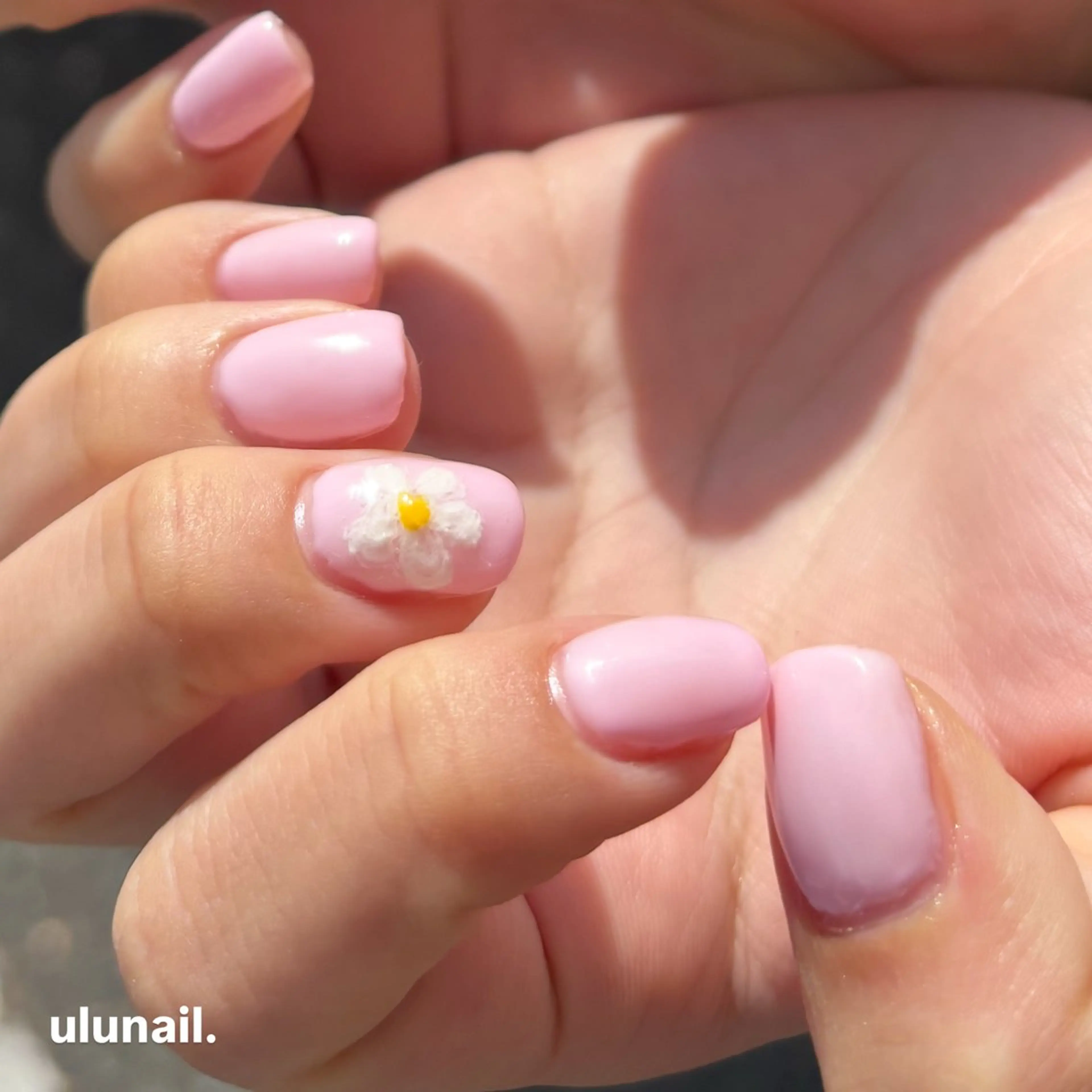 ネイル ulu  nail. haruのネイルデザイン