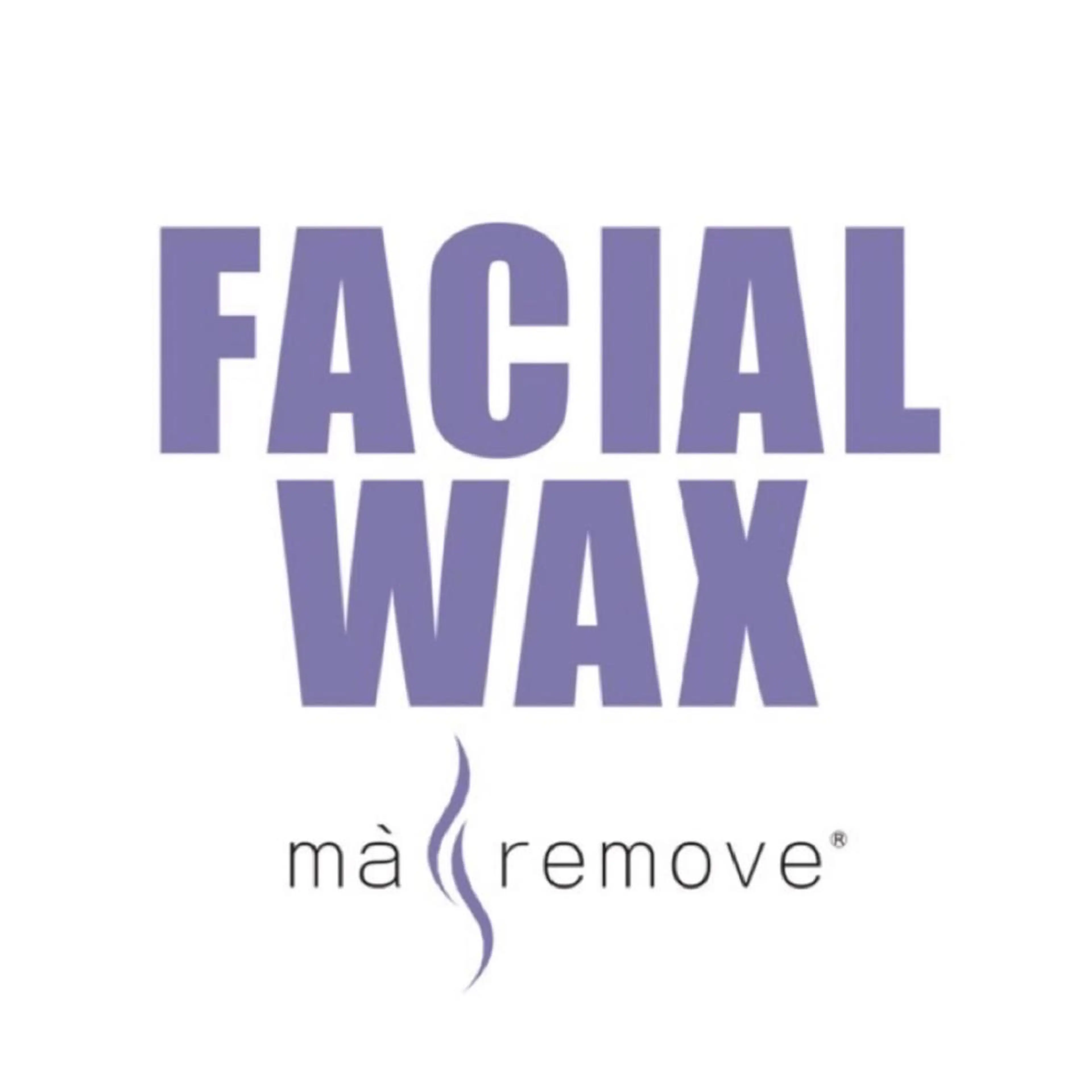 フェイシャルワックスの写真