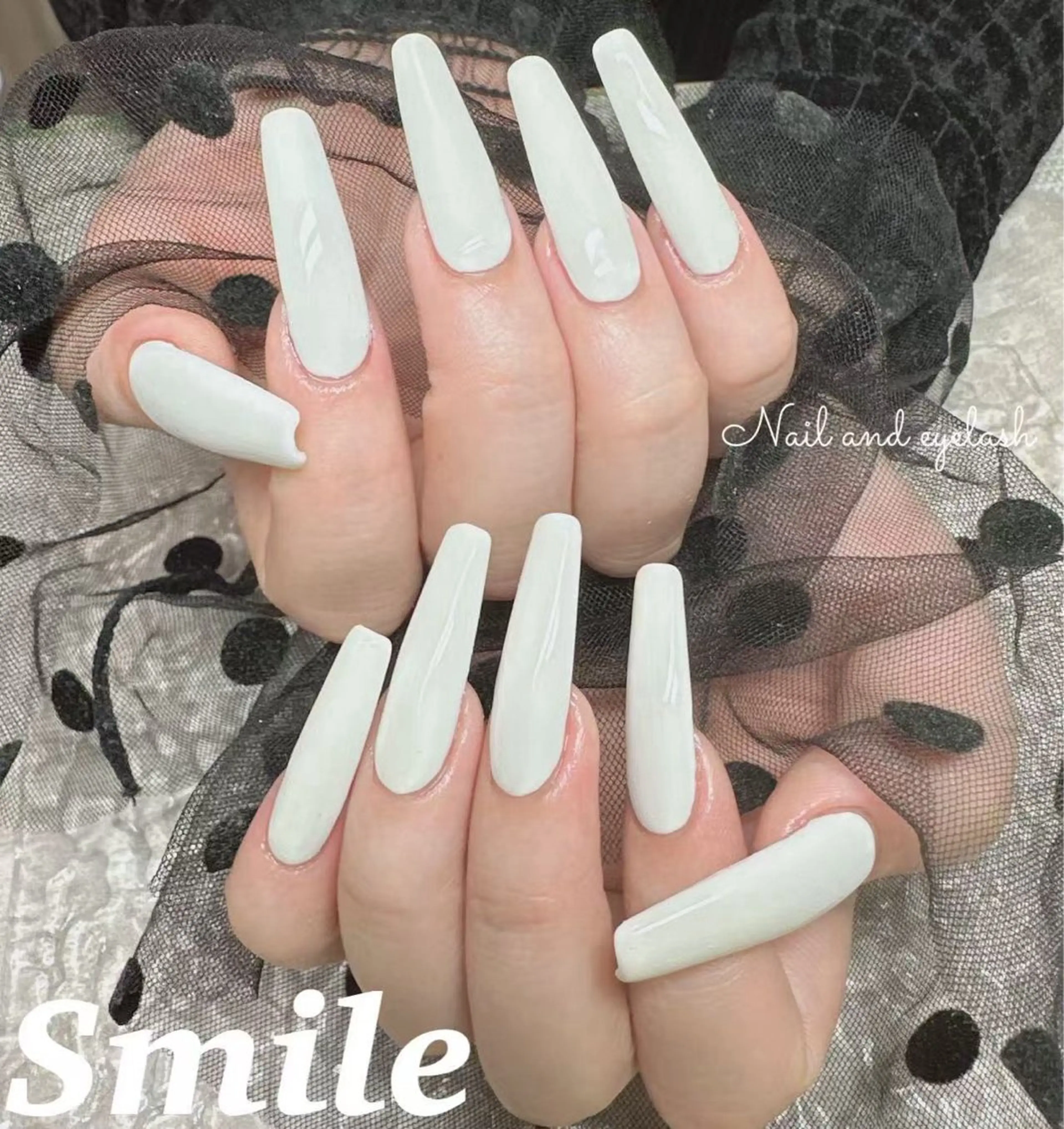 ネイル KONGS Smileのマツエク・マツパデザイン