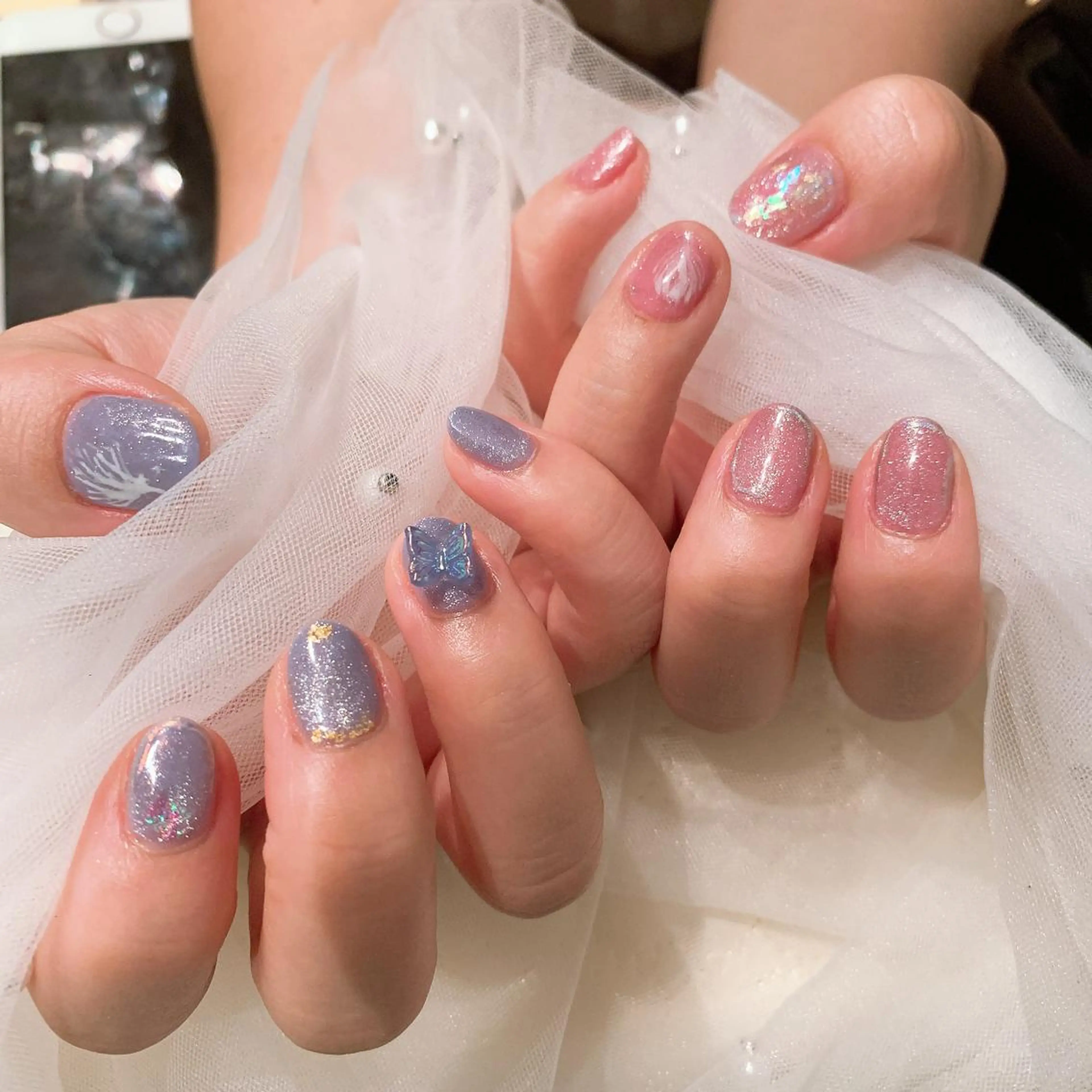 ネイル ハンドネイル ハンドケア A myのネイルデザイン