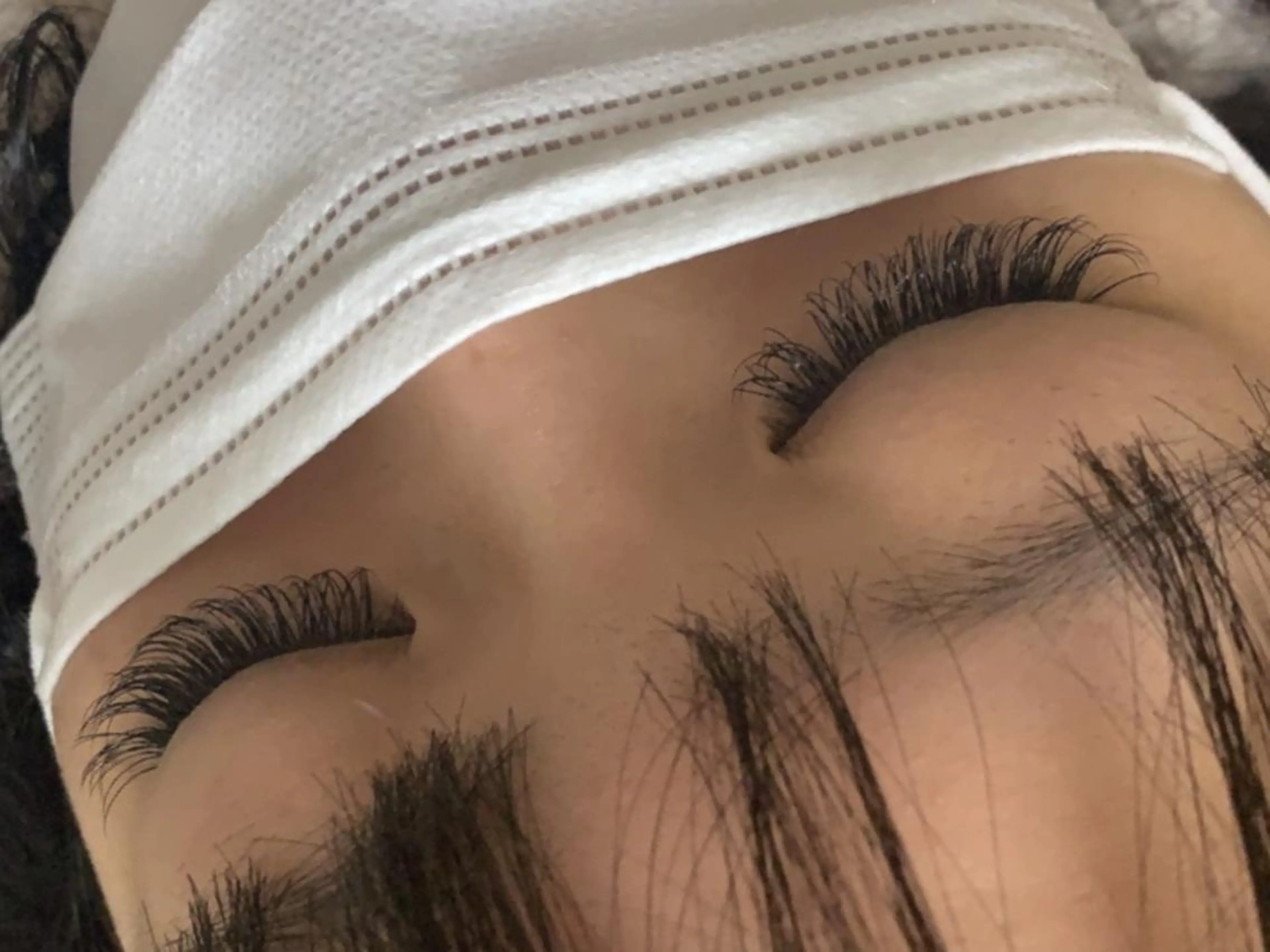 マツエク・マツパ 韓国アイドルまつげ ❤️LUSHLASHのマツエク・マツパデザイン