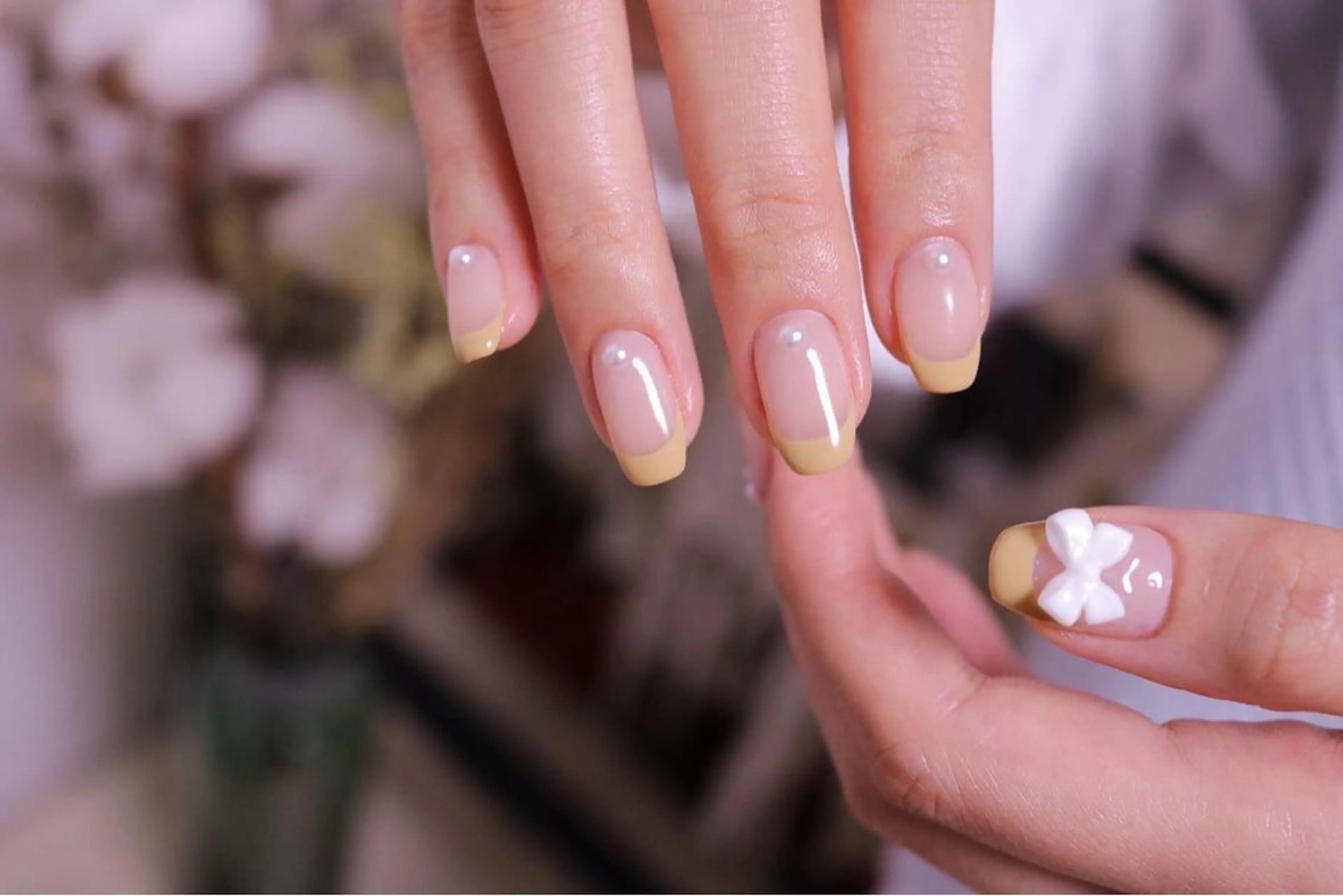 ネイル ハンドネイル MH Nailのネイルデザイン