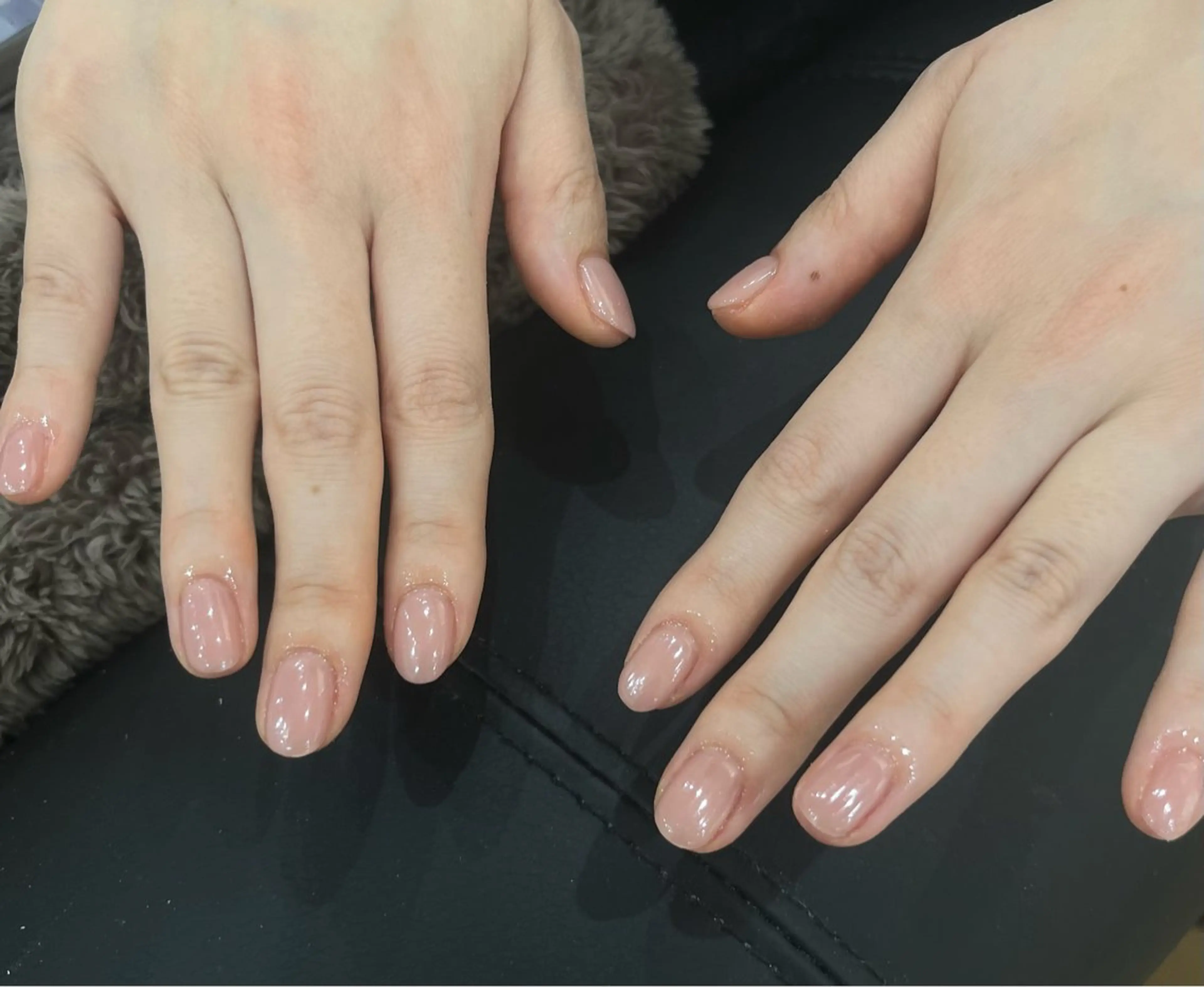 ネイル ハンドネイル ハンドケア wata ★のネイルデザイン