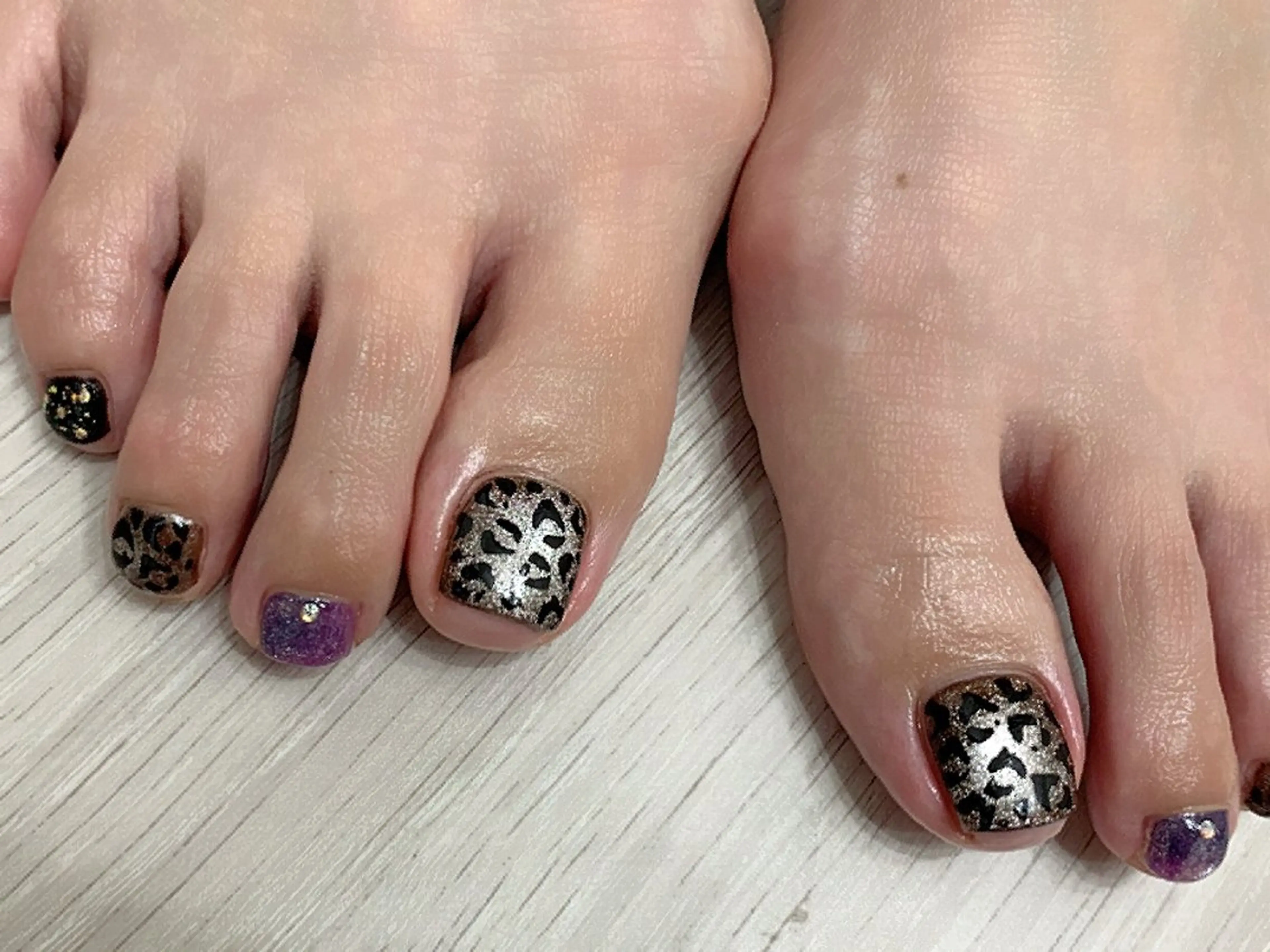 ネイル Nailsalon Fioriのネイルデザイン