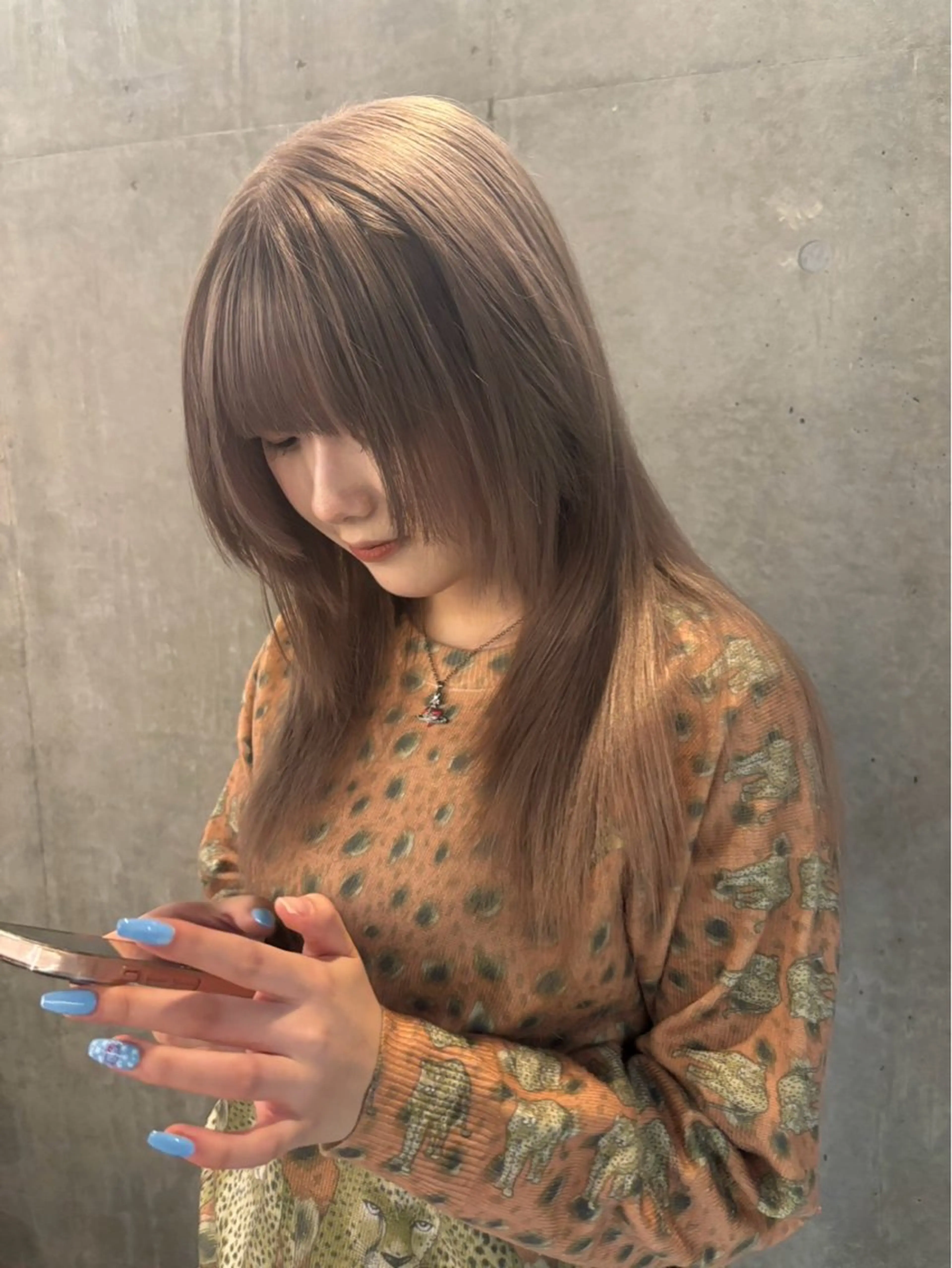 カラー 西荻窪駅徒歩1分✨ /Lalaのヘアスタイル