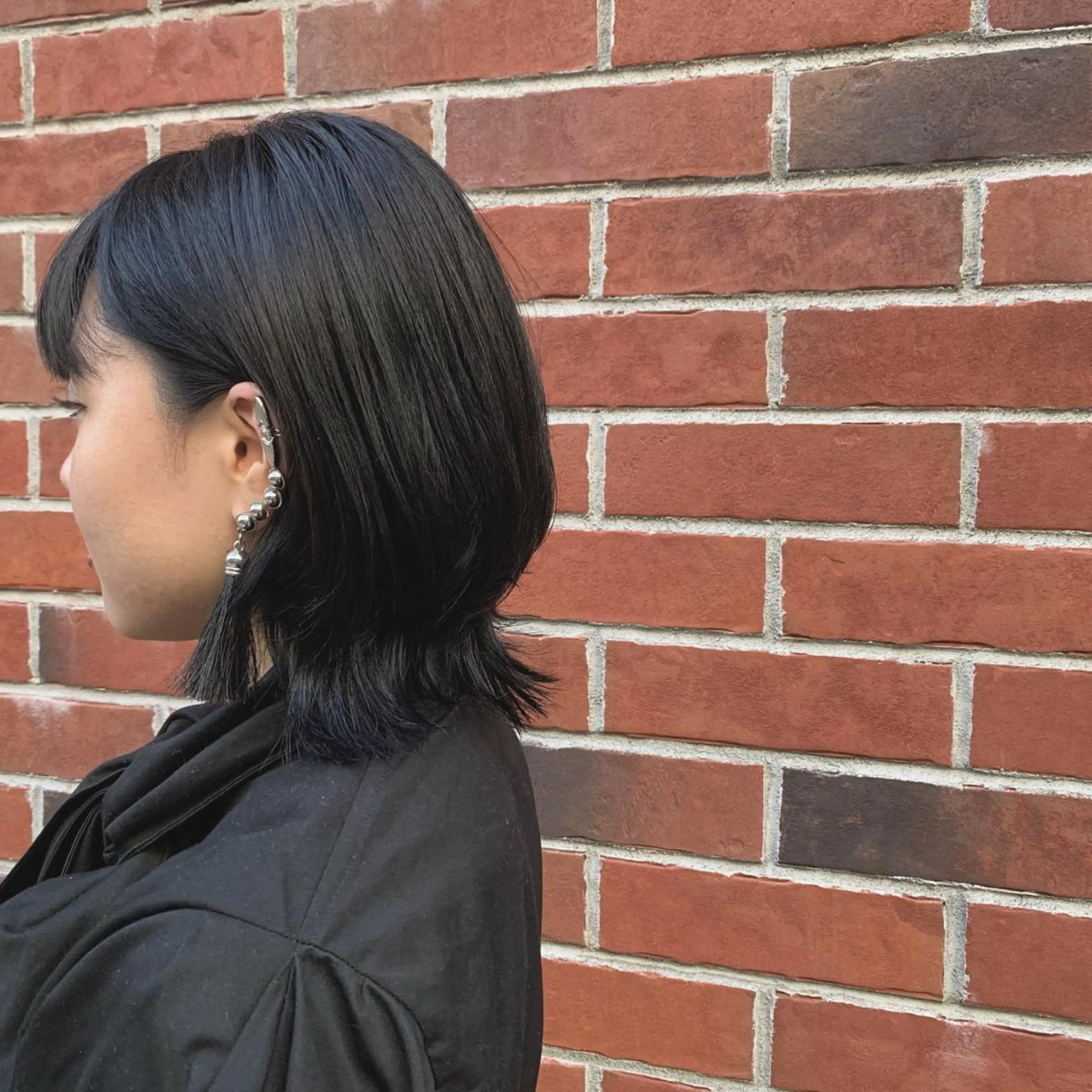 ショート カラー ｅｒｉ 🧴🫧のヘアスタイル